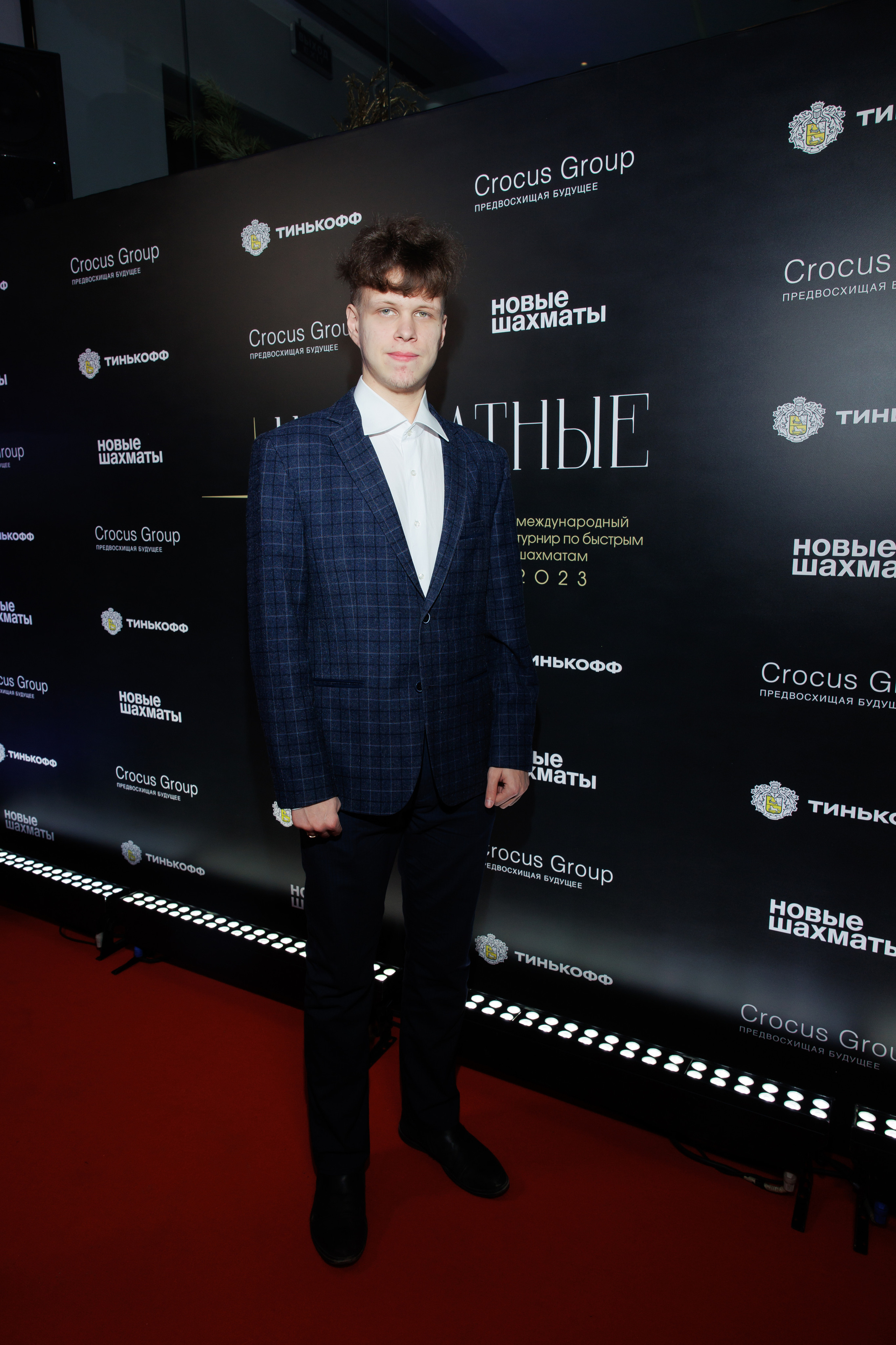 Шахматы. Светский фотограф — Анисина Ирина