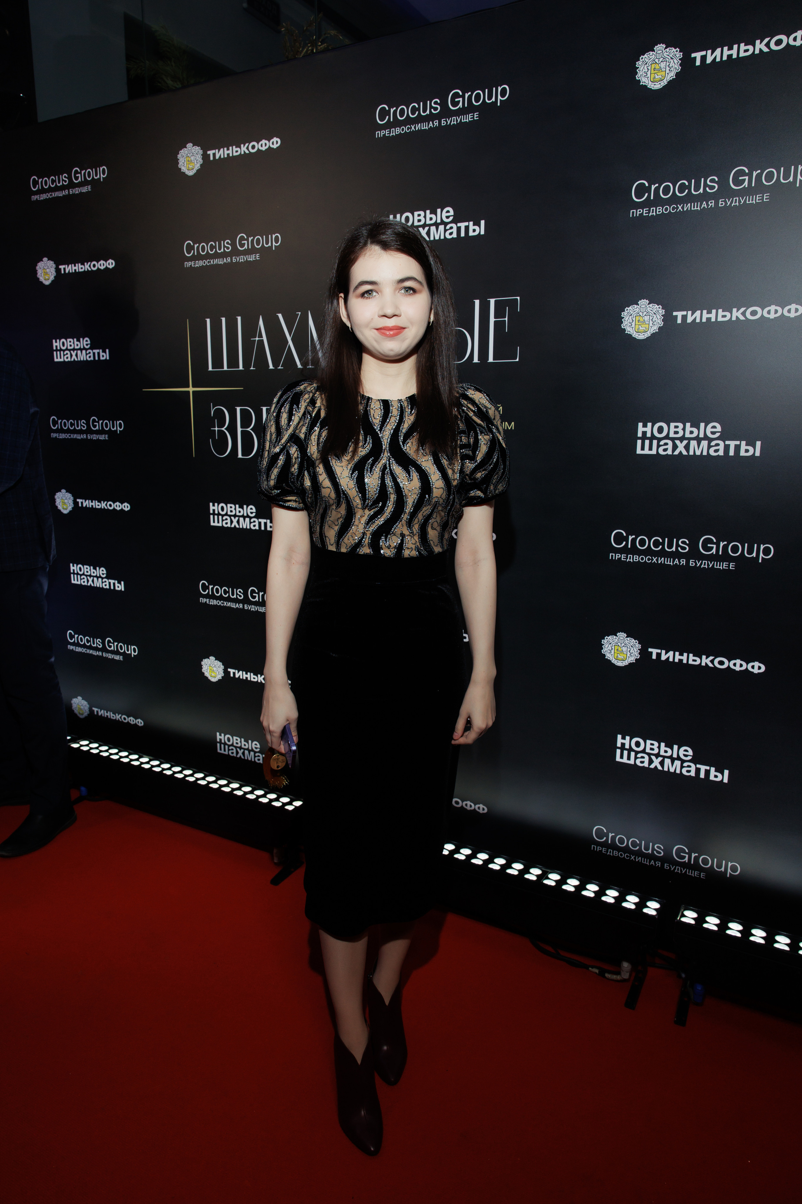 Шахматы. Светский фотограф — Анисина Ирина