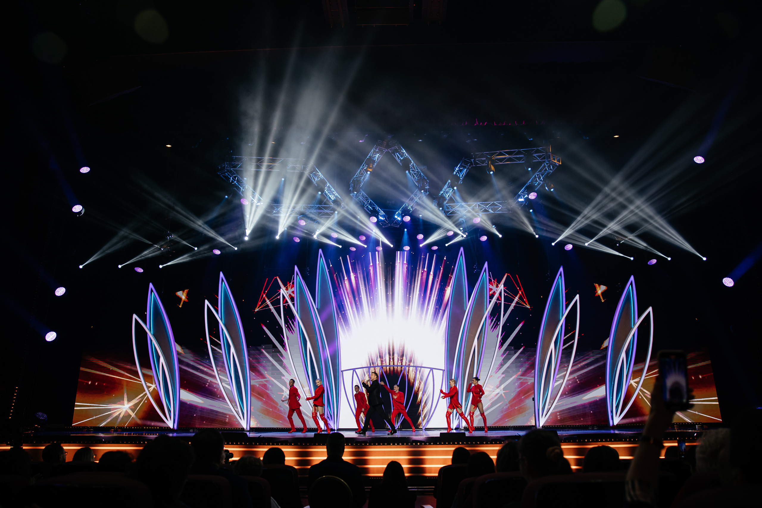 О чем поют 8 Марта. Светский фотограф — Анисина Ирина