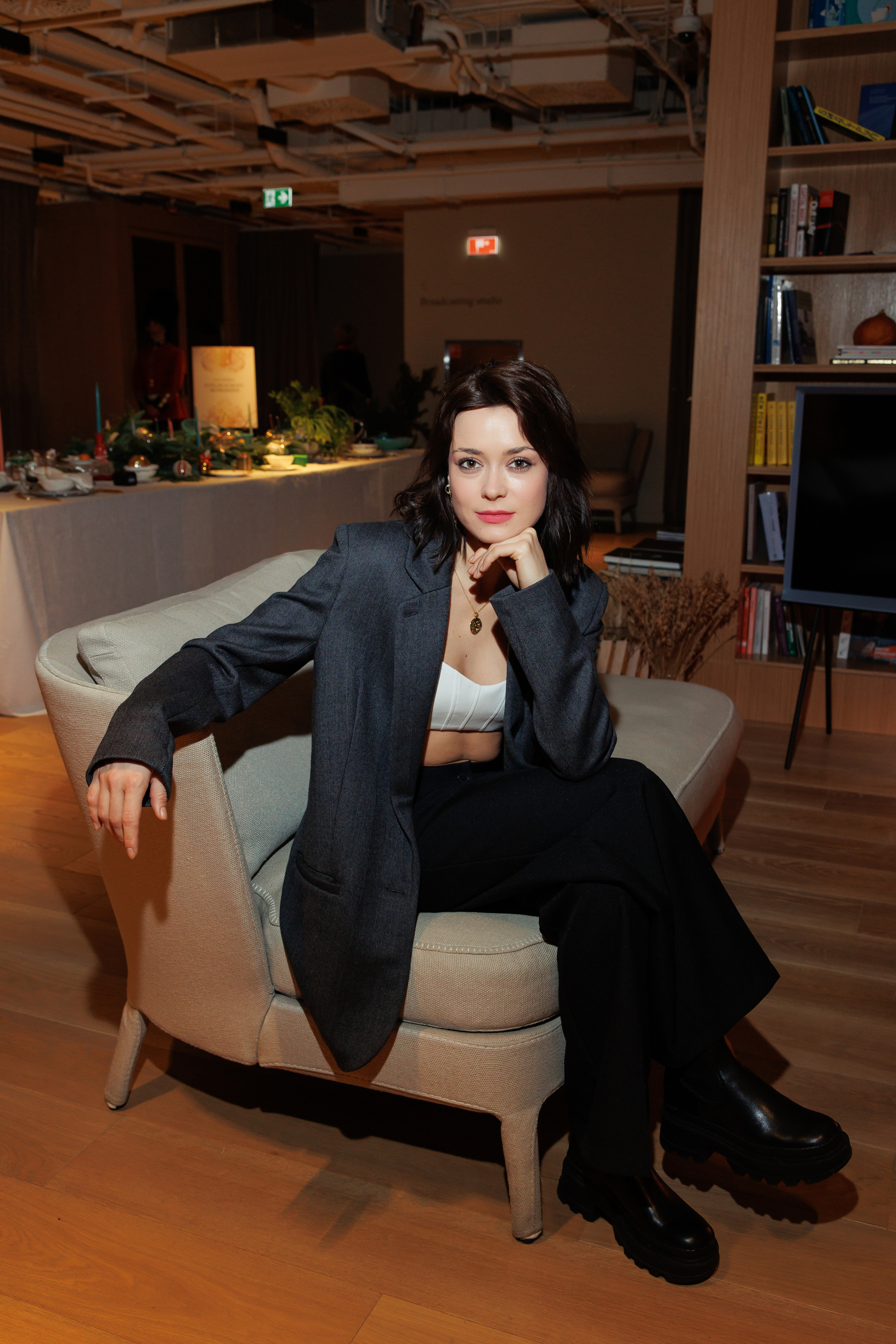 CLIVE. Светский фотограф — Анисина Ирина