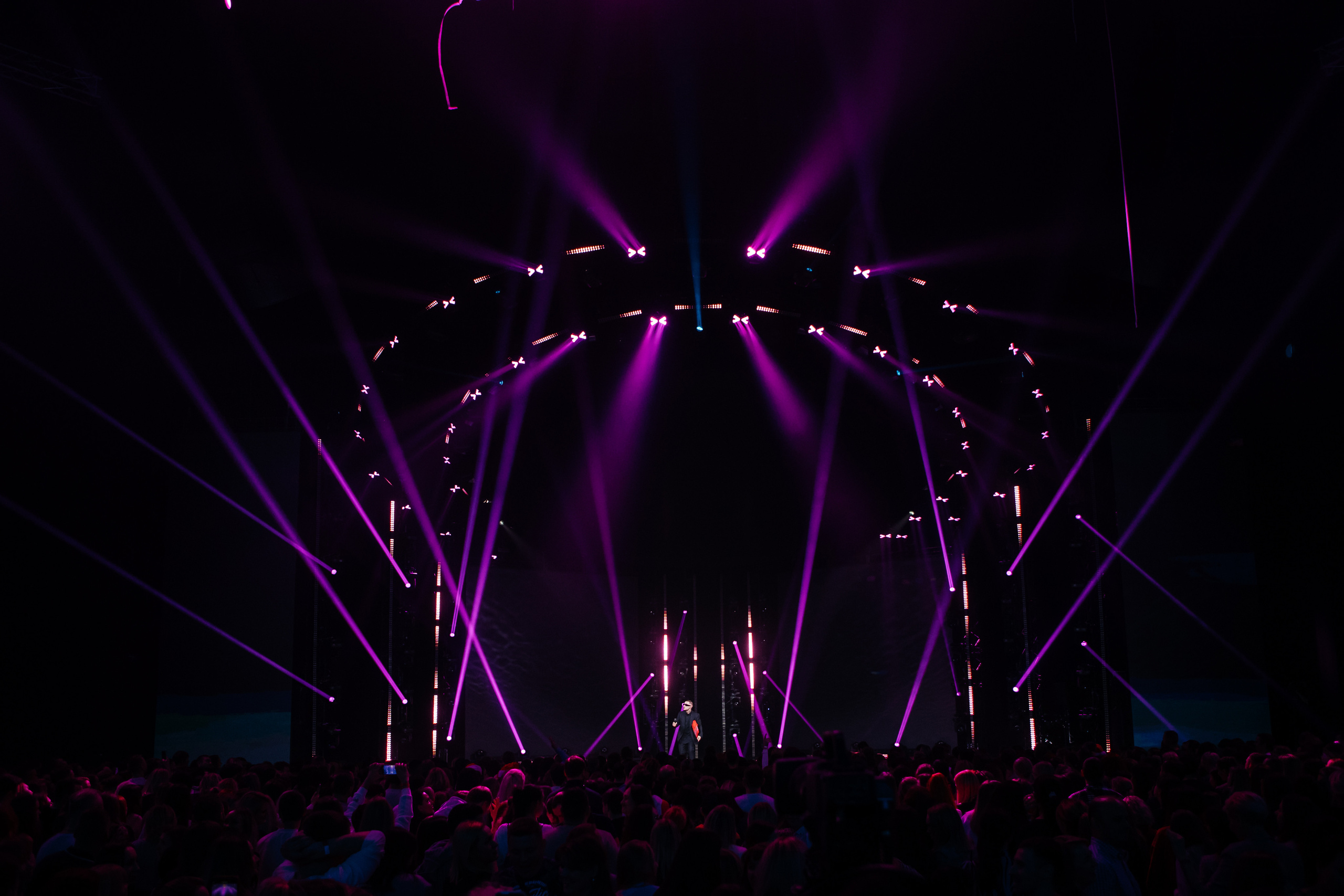 ЖАРА Новый Год. Светский фотограф — Анисина Ирина