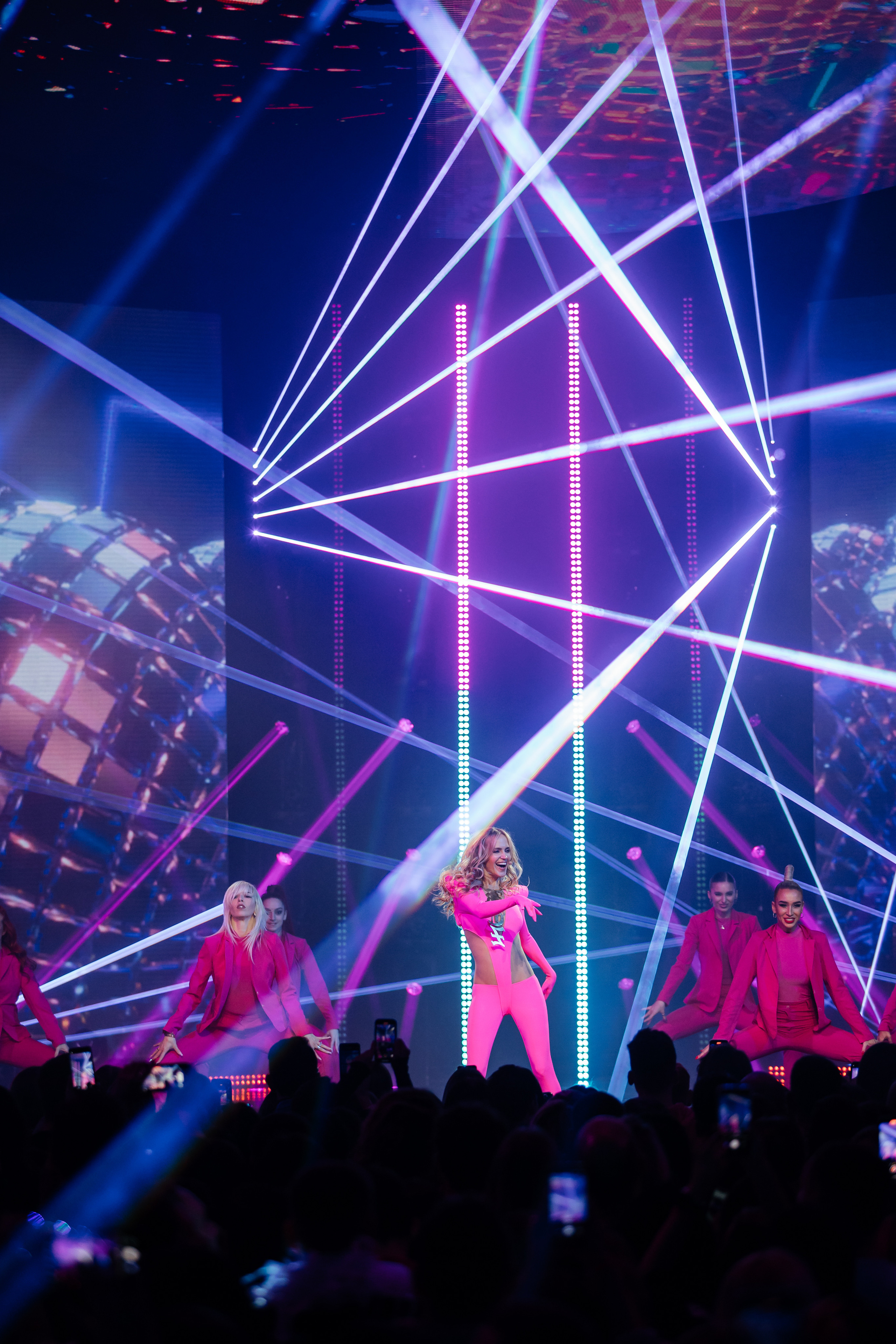 ЖАРА Новый Год. Светский фотограф — Анисина Ирина