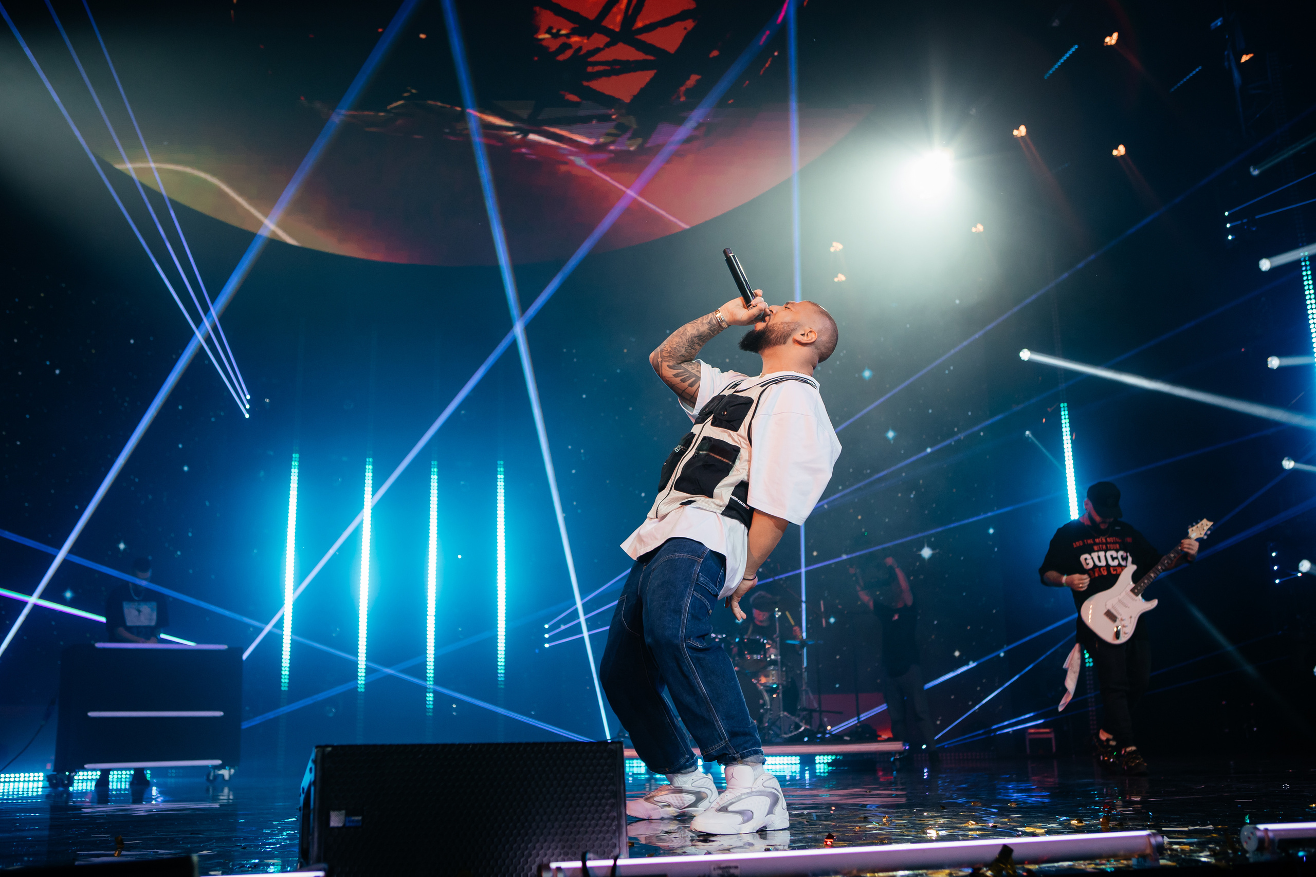 ЖАРА Новый Год. Светский фотограф — Анисина Ирина