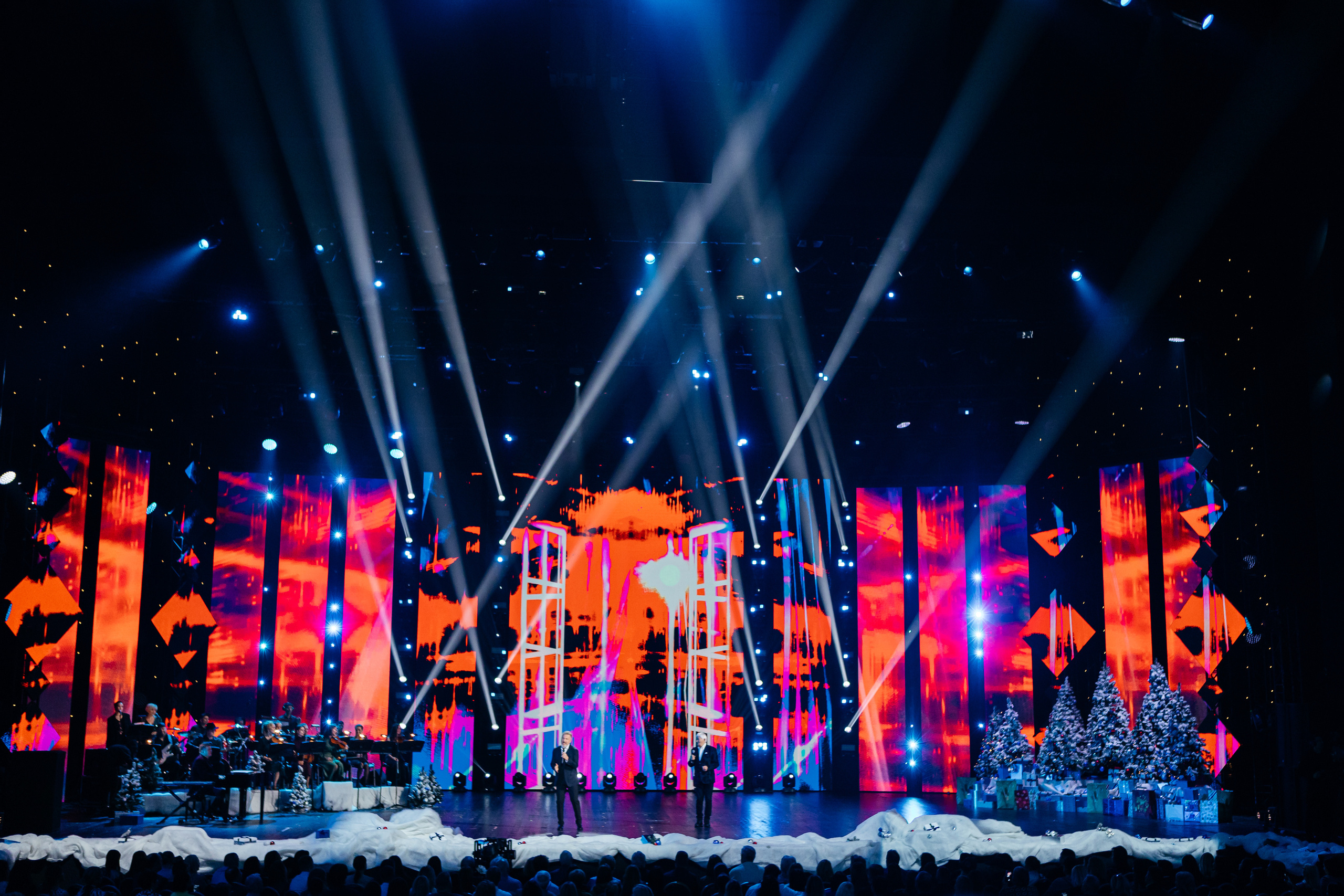 Наш Новый Год. Светский фотограф — Анисина Ирина