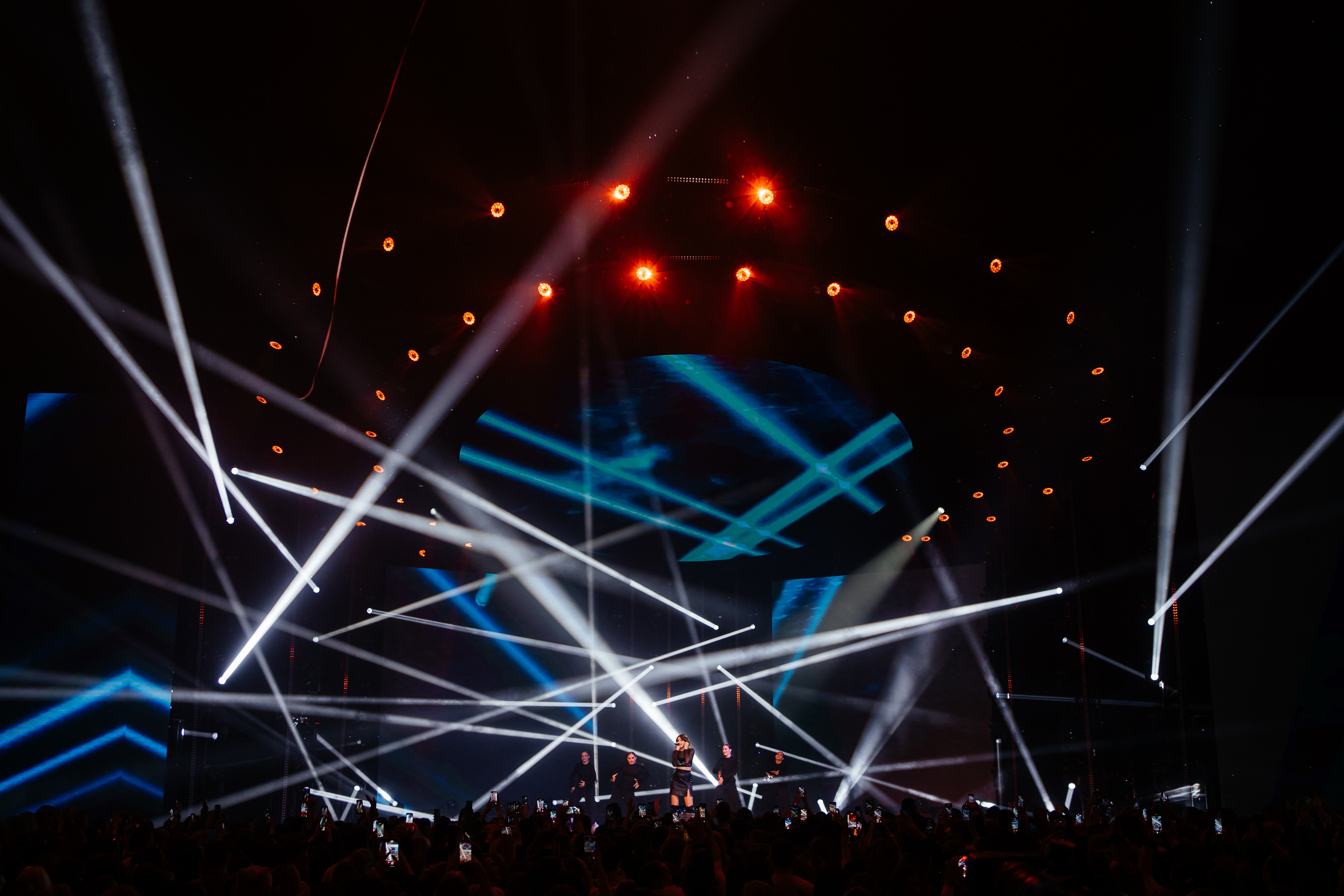 ЖАРА Новый Год. Светский фотограф — Анисина Ирина