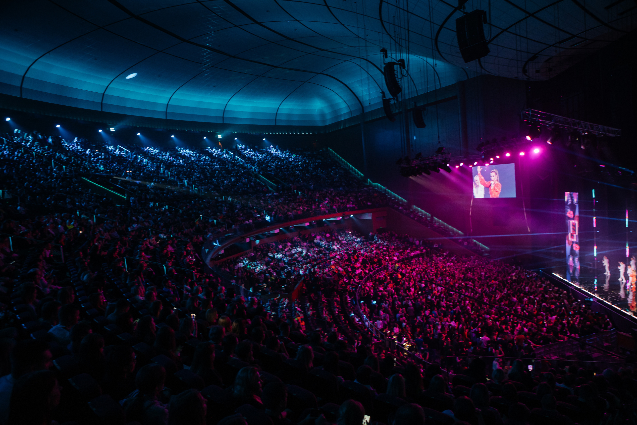 ЖАРА Новый Год. Светский фотограф — Анисина Ирина