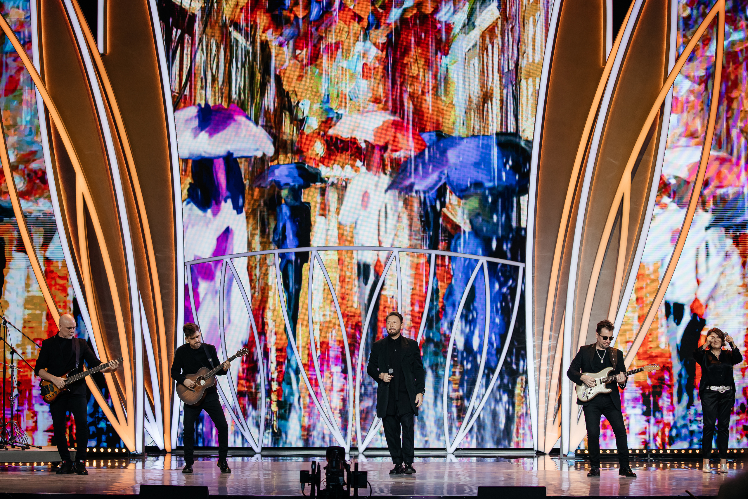 О чем поют 8 Марта. Светский фотограф — Анисина Ирина