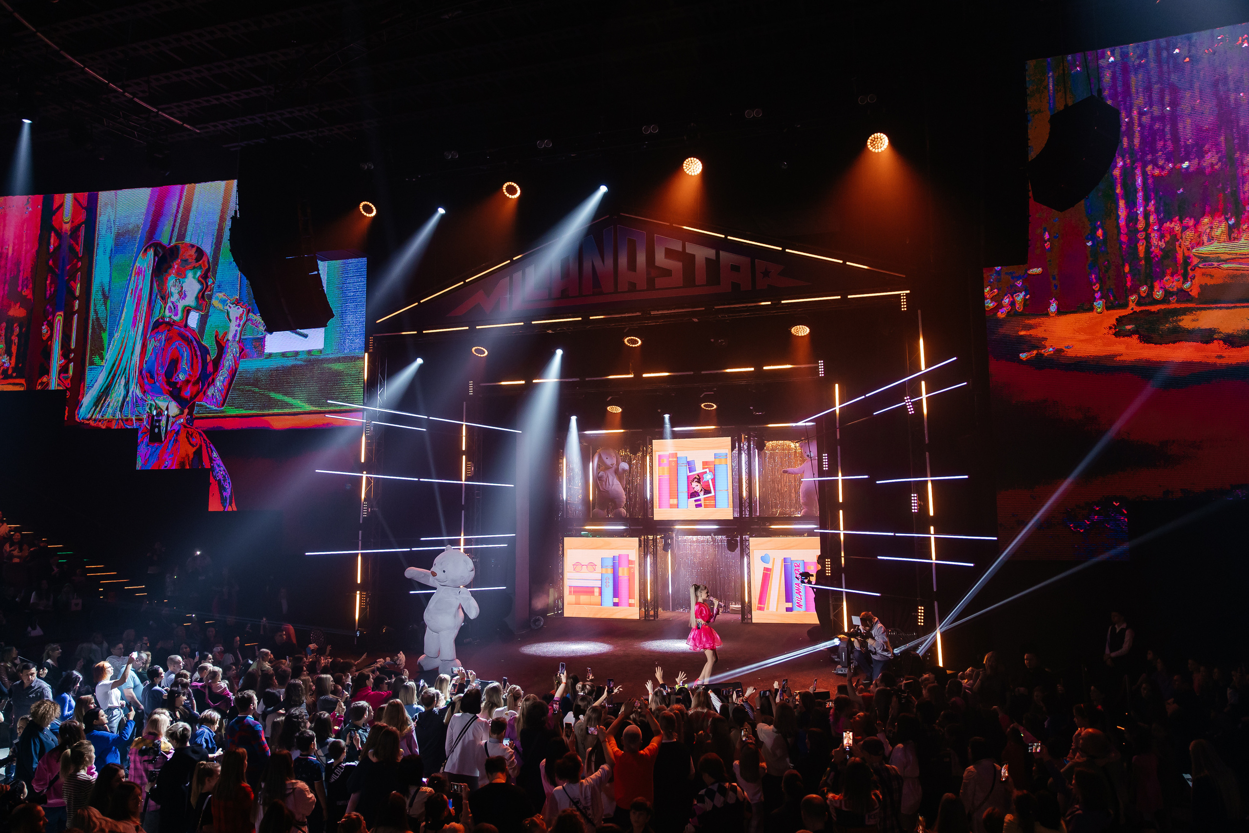 MILANA STAR. Светский фотограф — Анисина Ирина