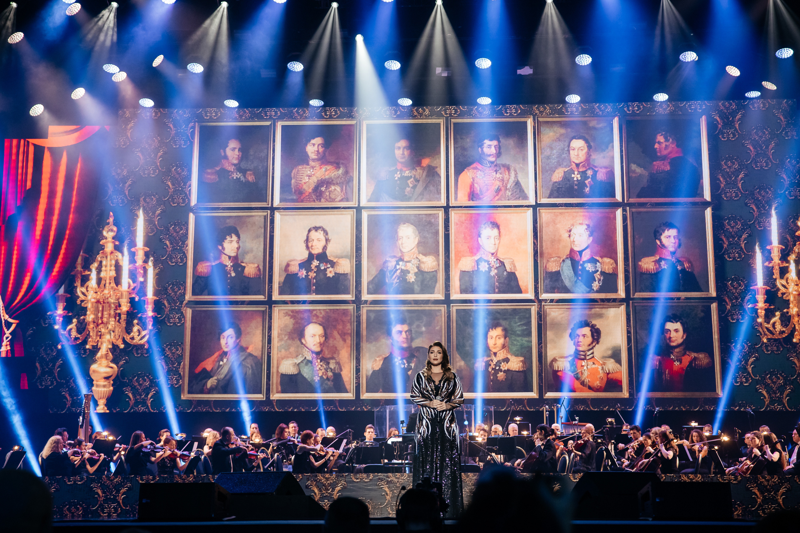 Ты мой Герой. Светский фотограф — Анисина Ирина