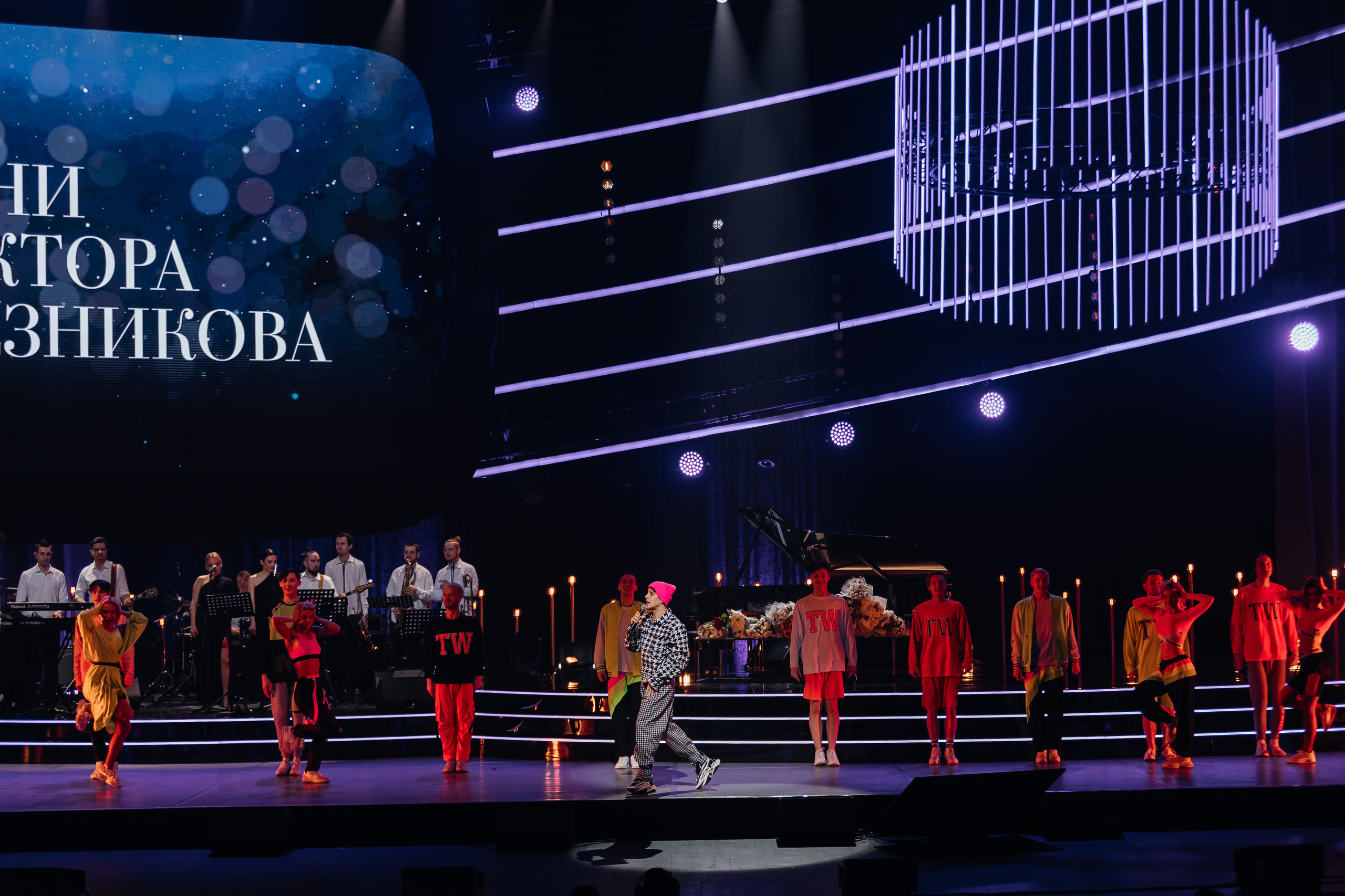 Песни Виктора Резника. Светский фотограф — Анисина Ирина