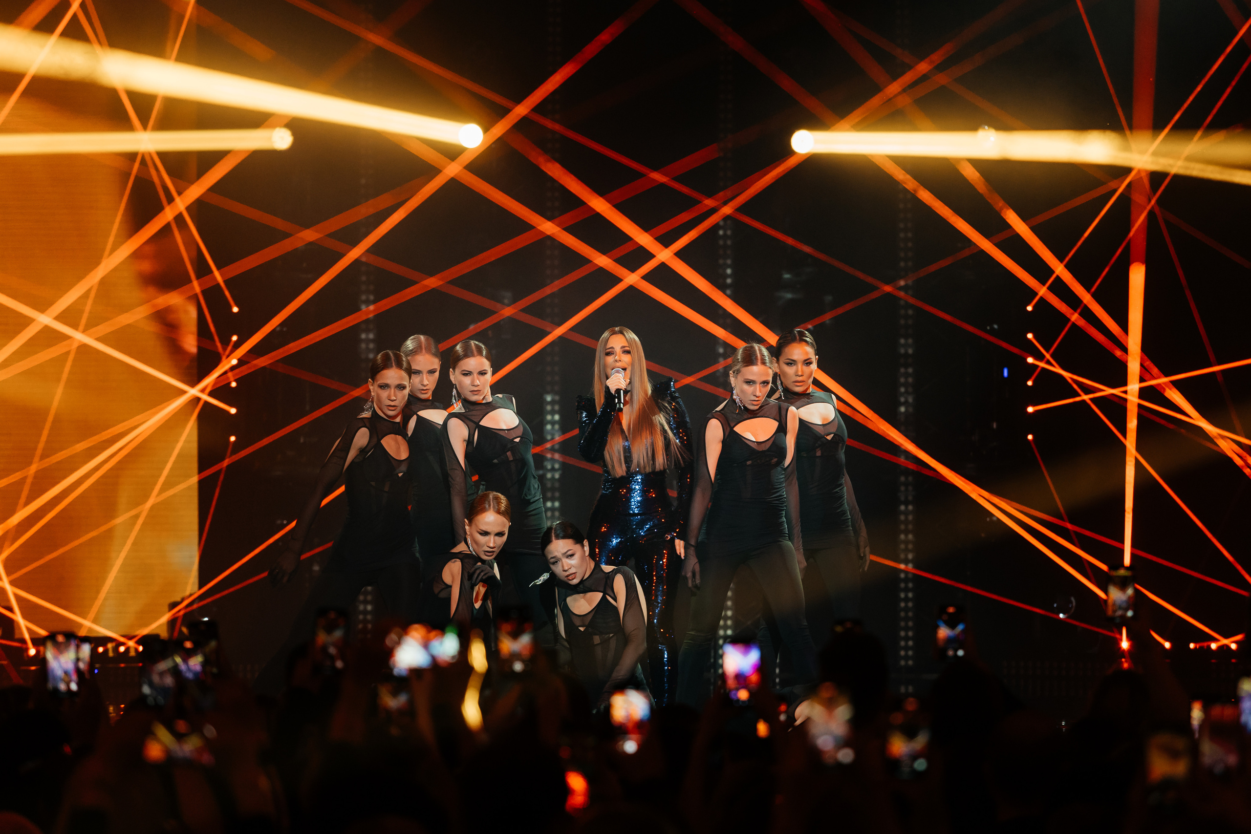 ЖАРА Новый Год. Светский фотограф — Анисина Ирина