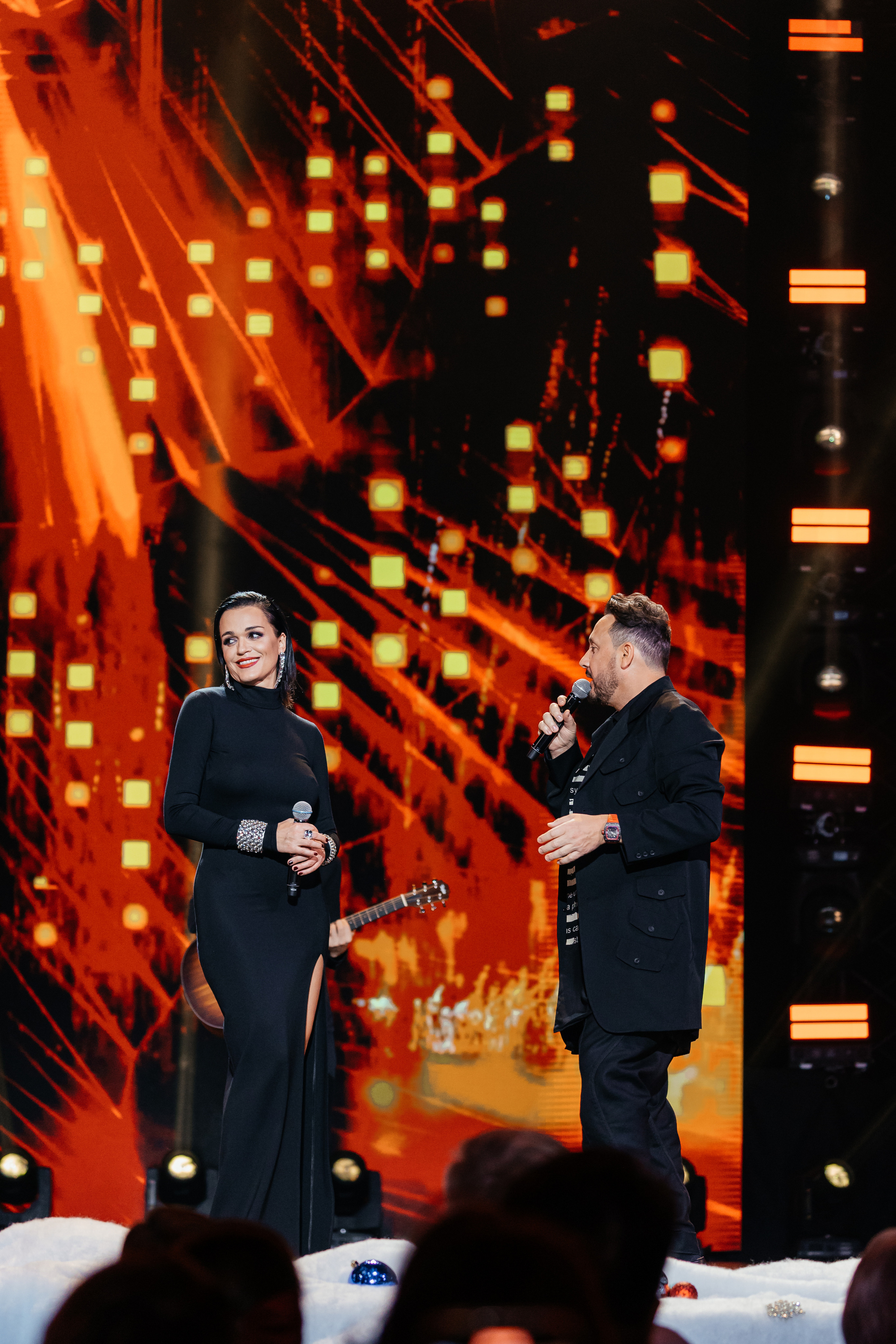 Наш Новый Год. Светский фотограф — Анисина Ирина