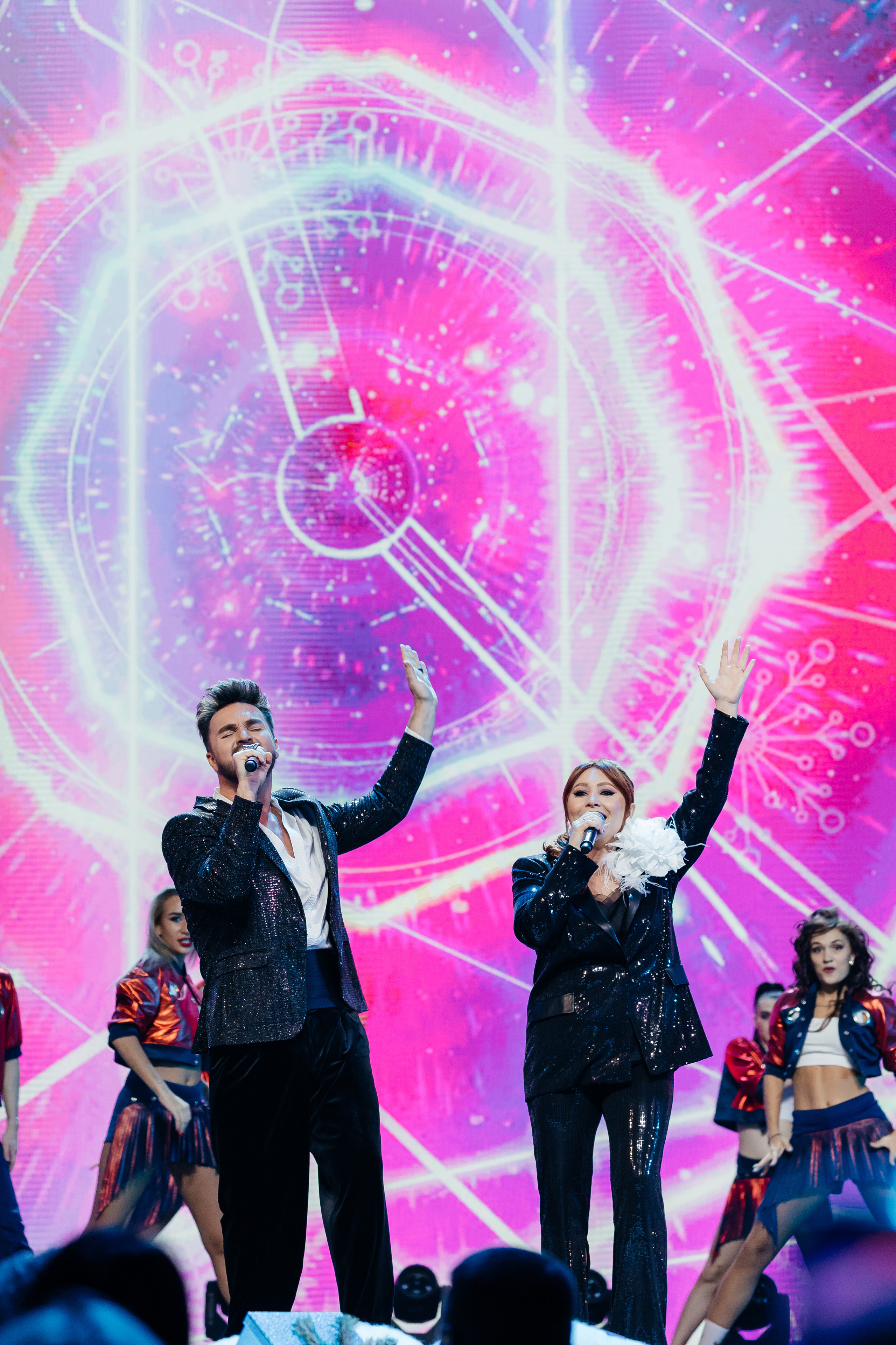 Наш Новый Год. Светский фотограф — Анисина Ирина