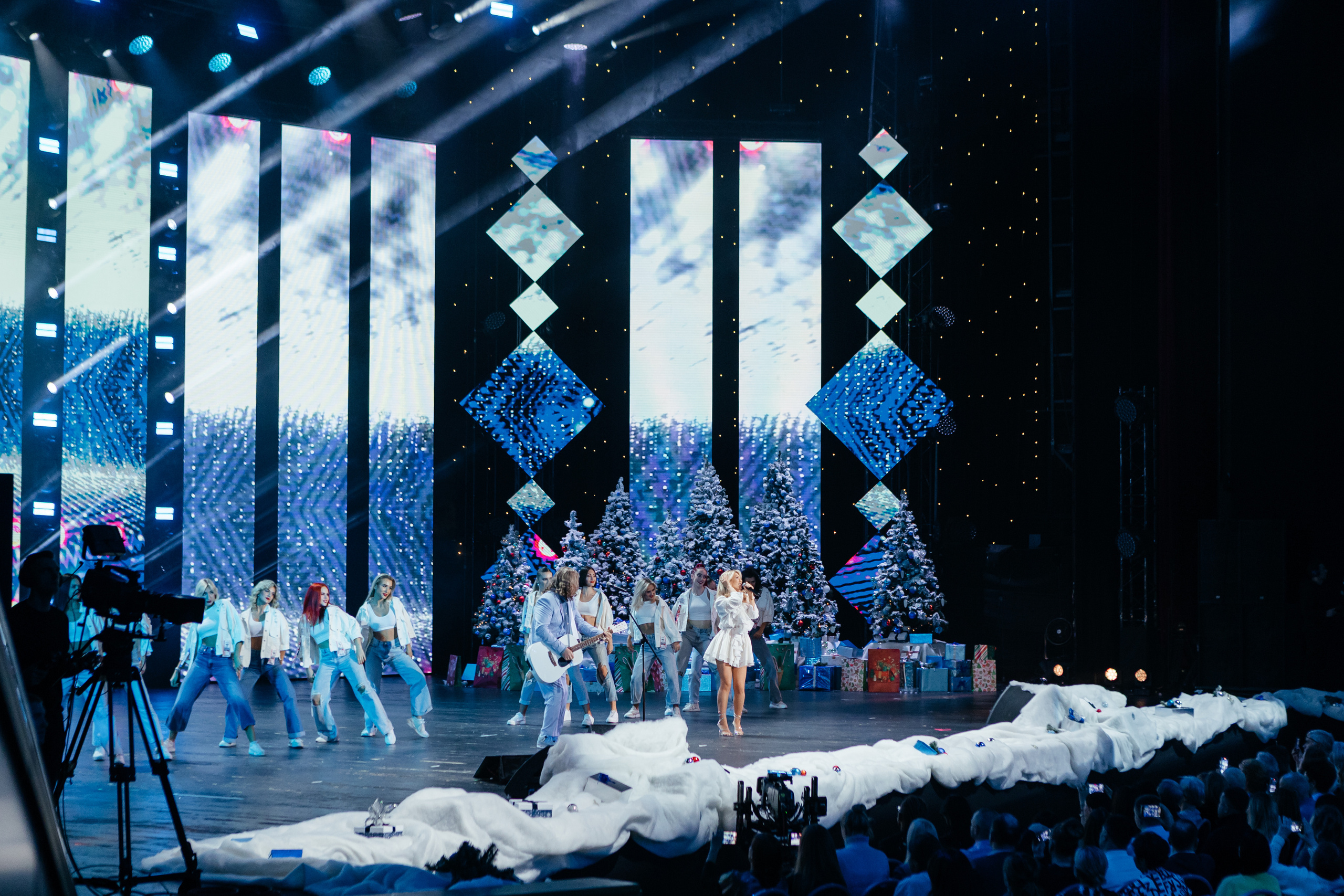 Наш Новый Год. Светский фотограф — Анисина Ирина