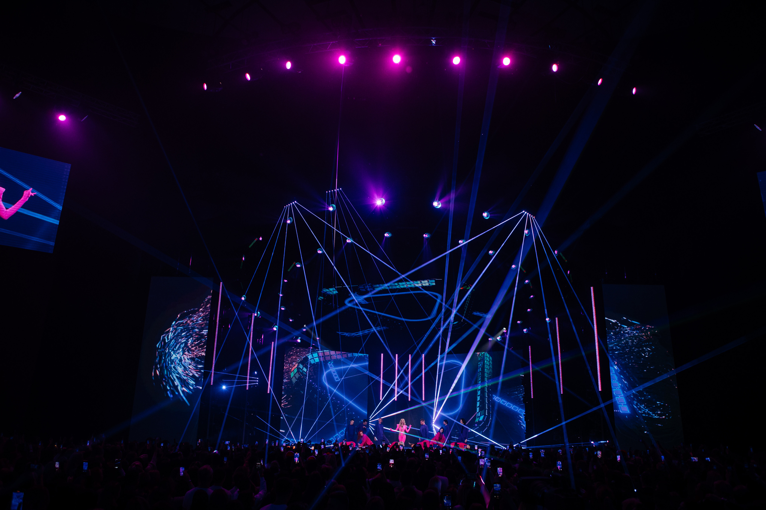 ЖАРА Новый Год. Светский фотограф — Анисина Ирина