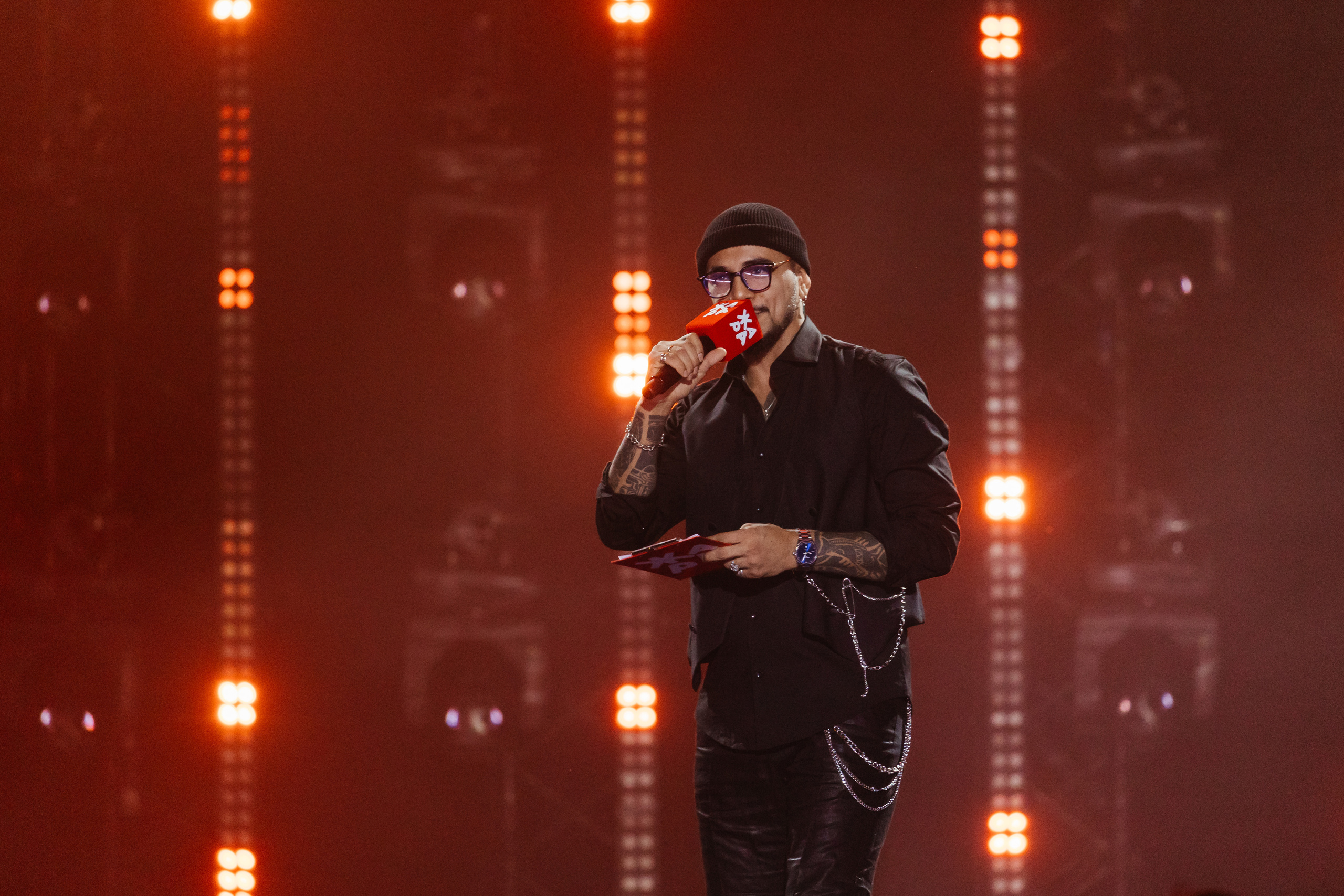 ЖАРА Новый Год. Светский фотограф — Анисина Ирина