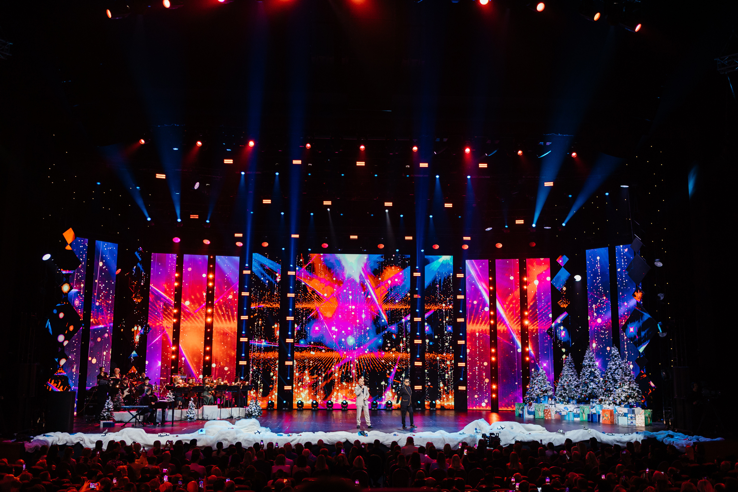 Наш Новый Год. Светский фотограф — Анисина Ирина