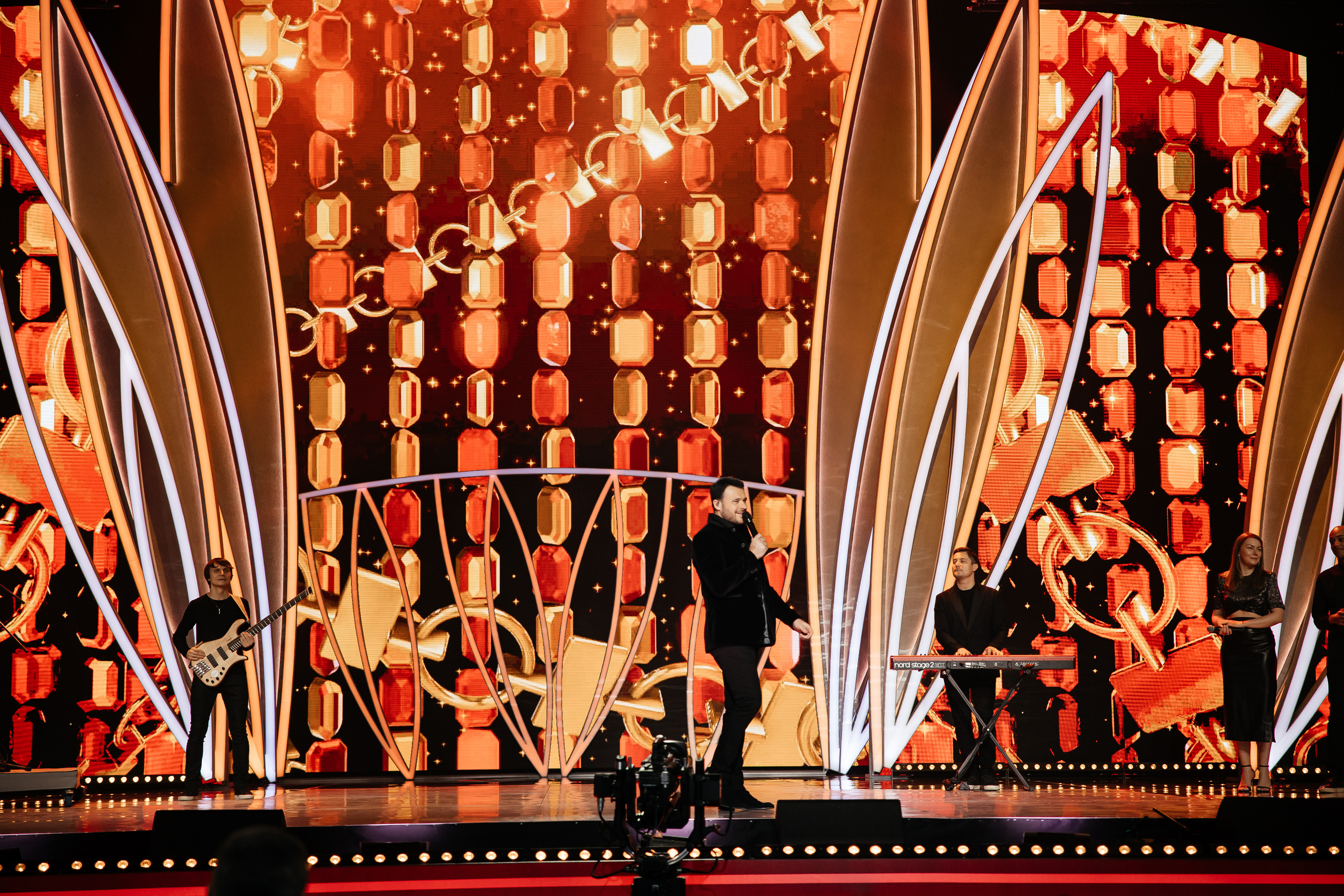 О чем поют 8 Марта. Светский фотограф — Анисина Ирина