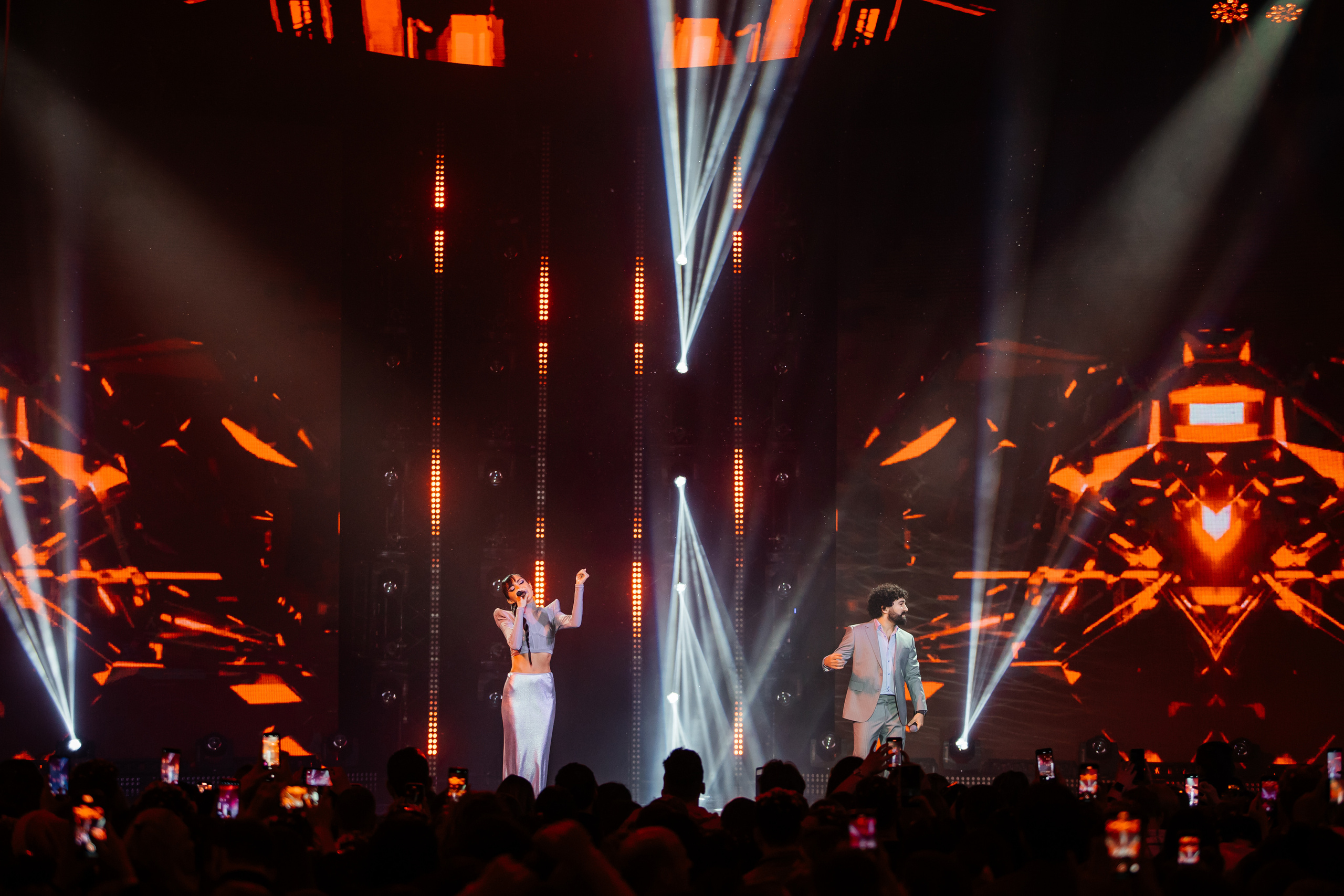 ЖАРА Новый Год. Светский фотограф — Анисина Ирина