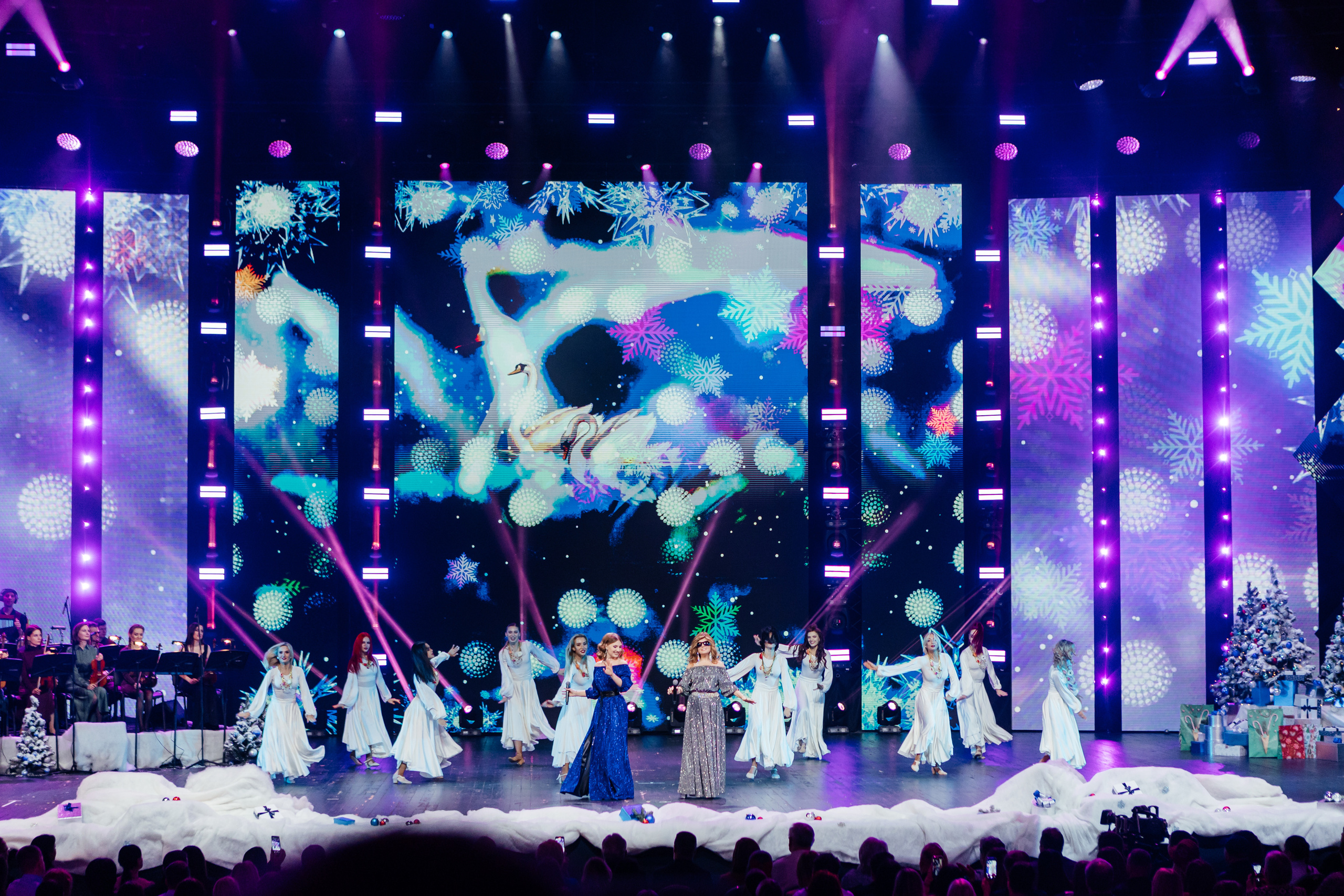 Наш Новый Год. Светский фотограф — Анисина Ирина