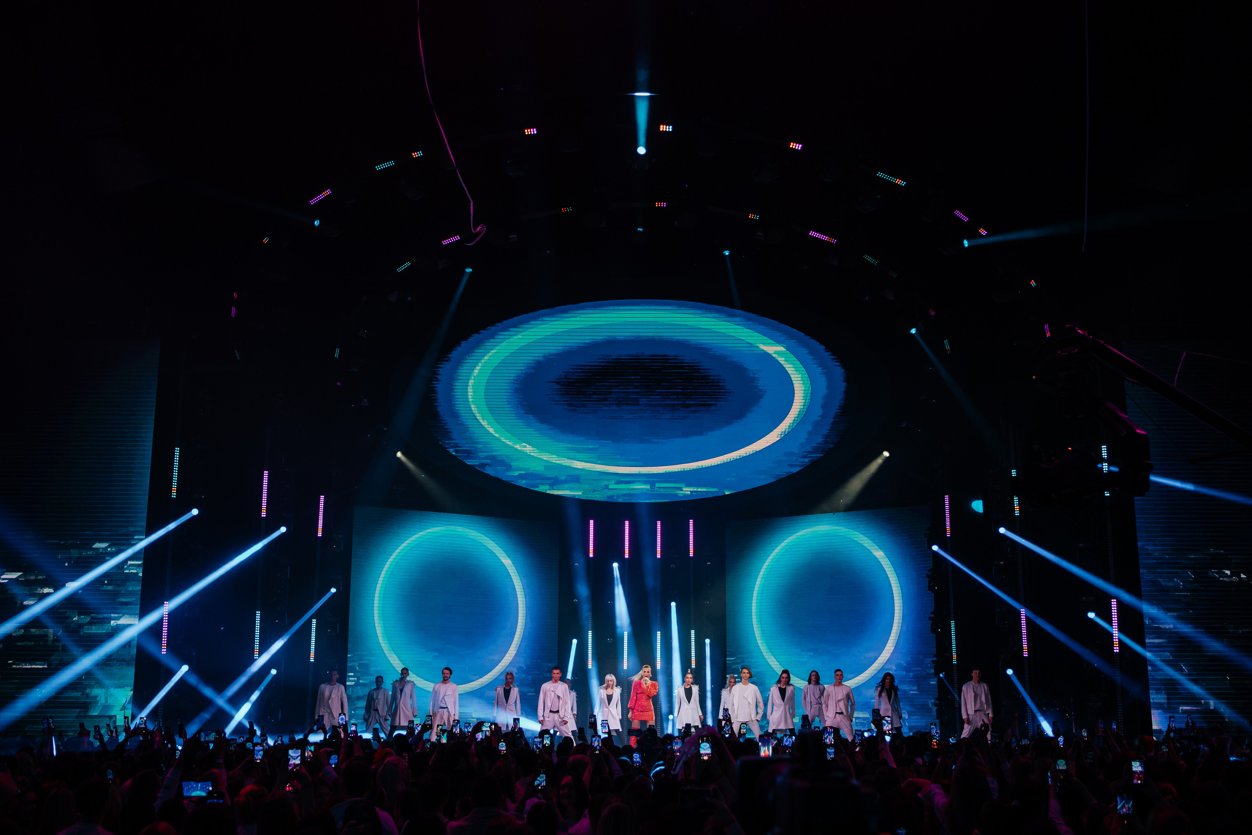 ЖАРА Новый Год. Светский фотограф — Анисина Ирина