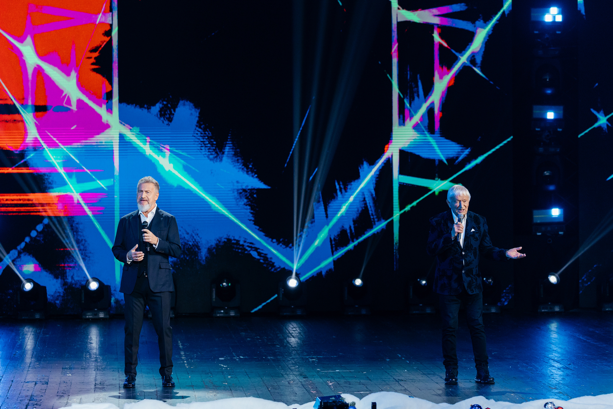 Наш Новый Год. Светский фотограф — Анисина Ирина