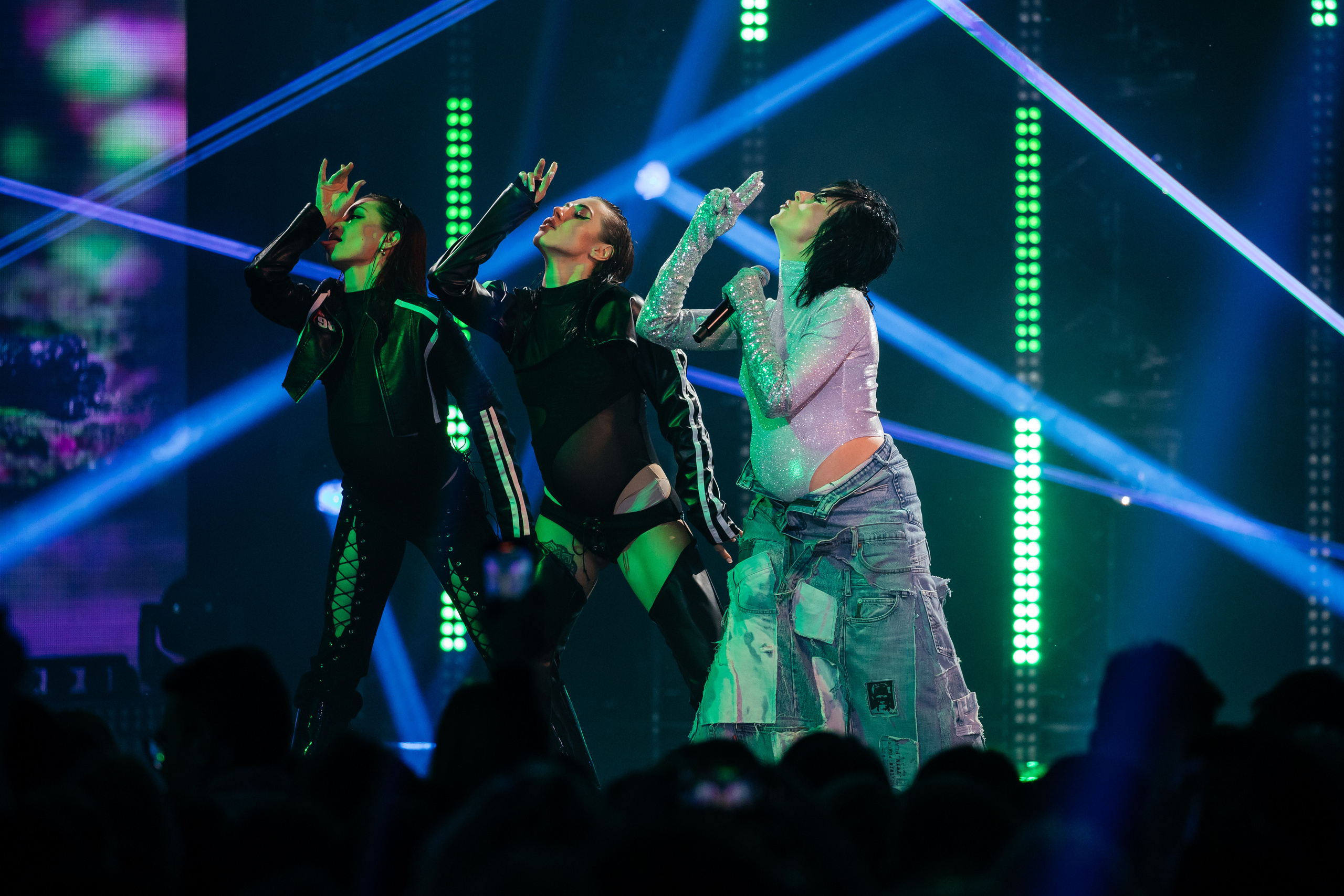 ЖАРА Новый Год. Светский фотограф — Анисина Ирина