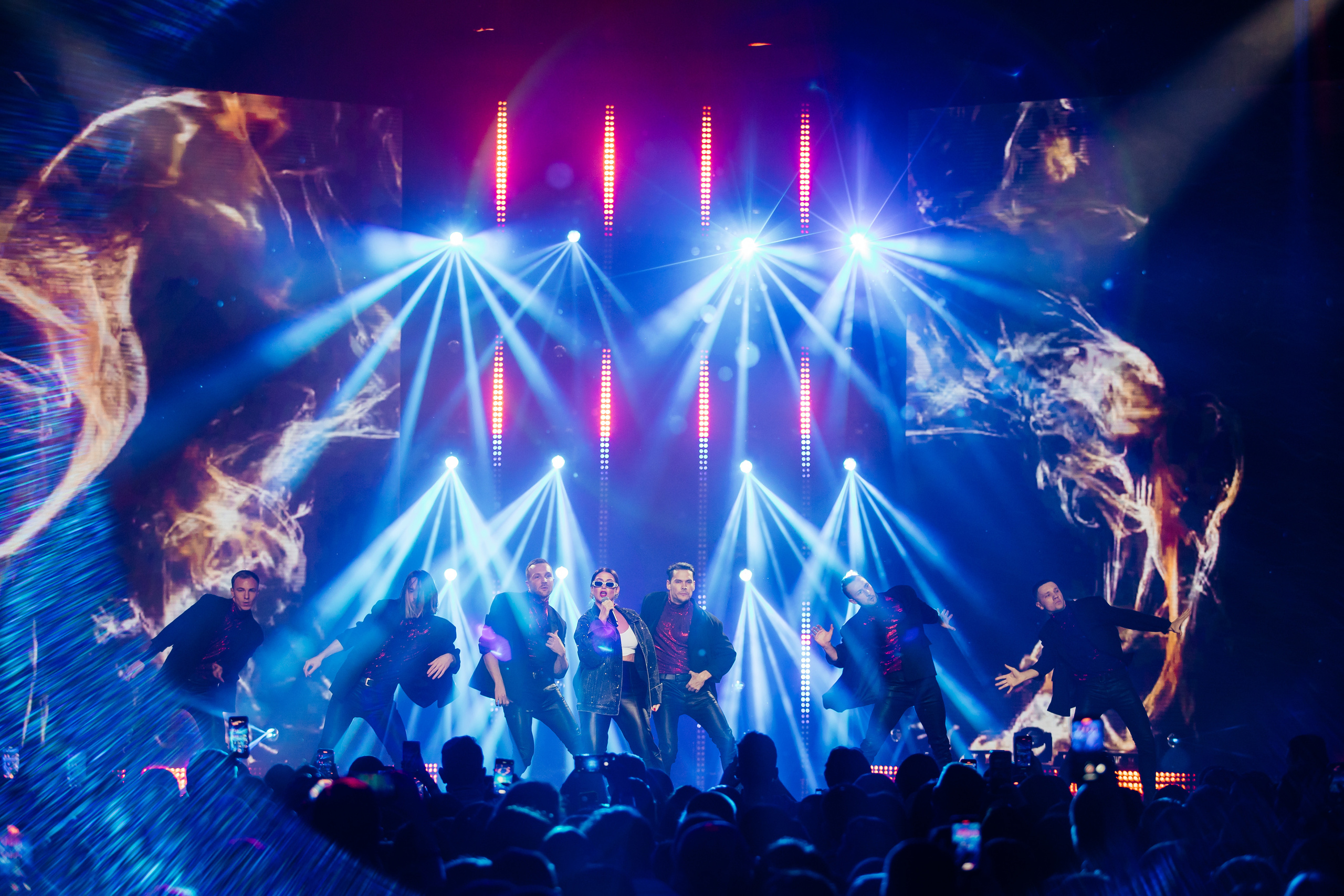 ЖАРА Новый Год. Светский фотограф — Анисина Ирина