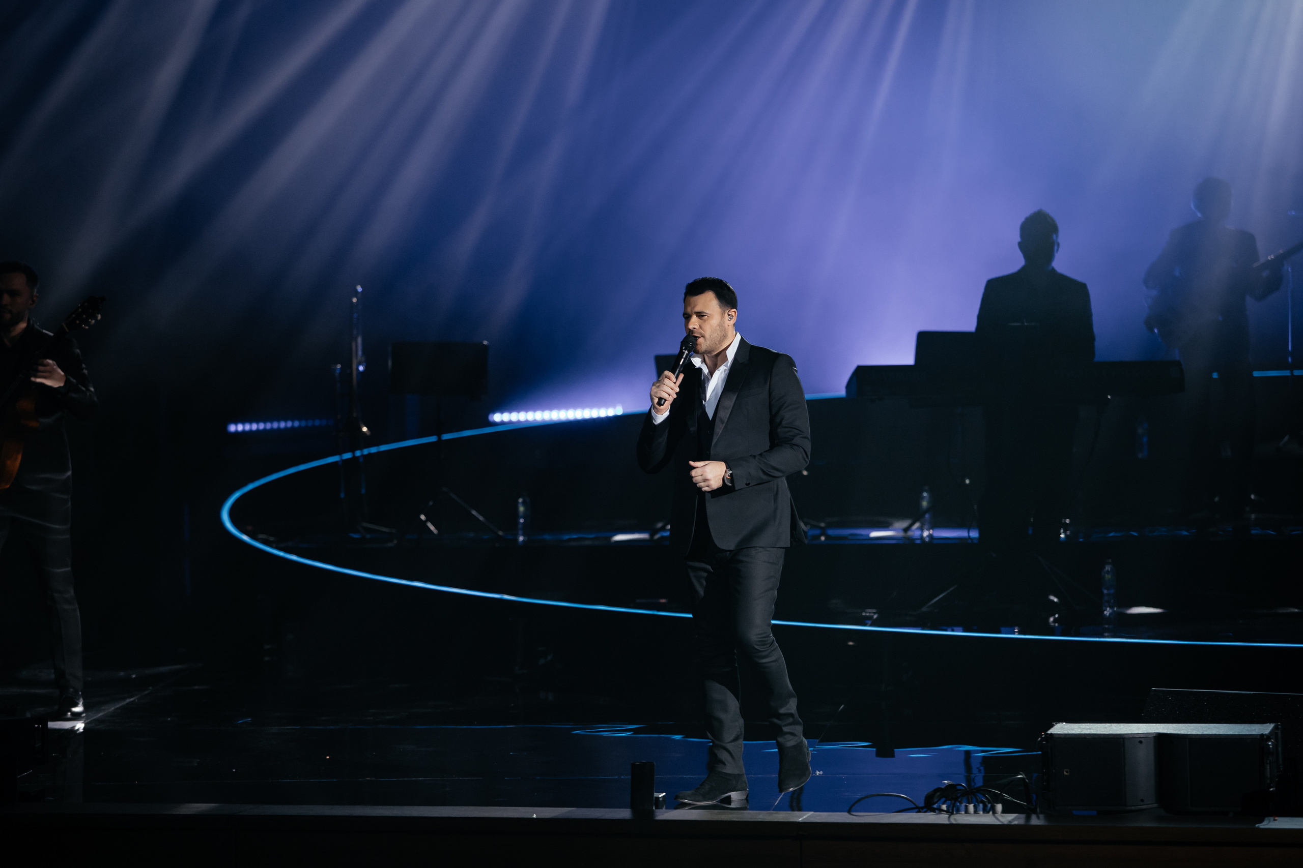 Эмин. Светский фотограф — Анисина Ирина