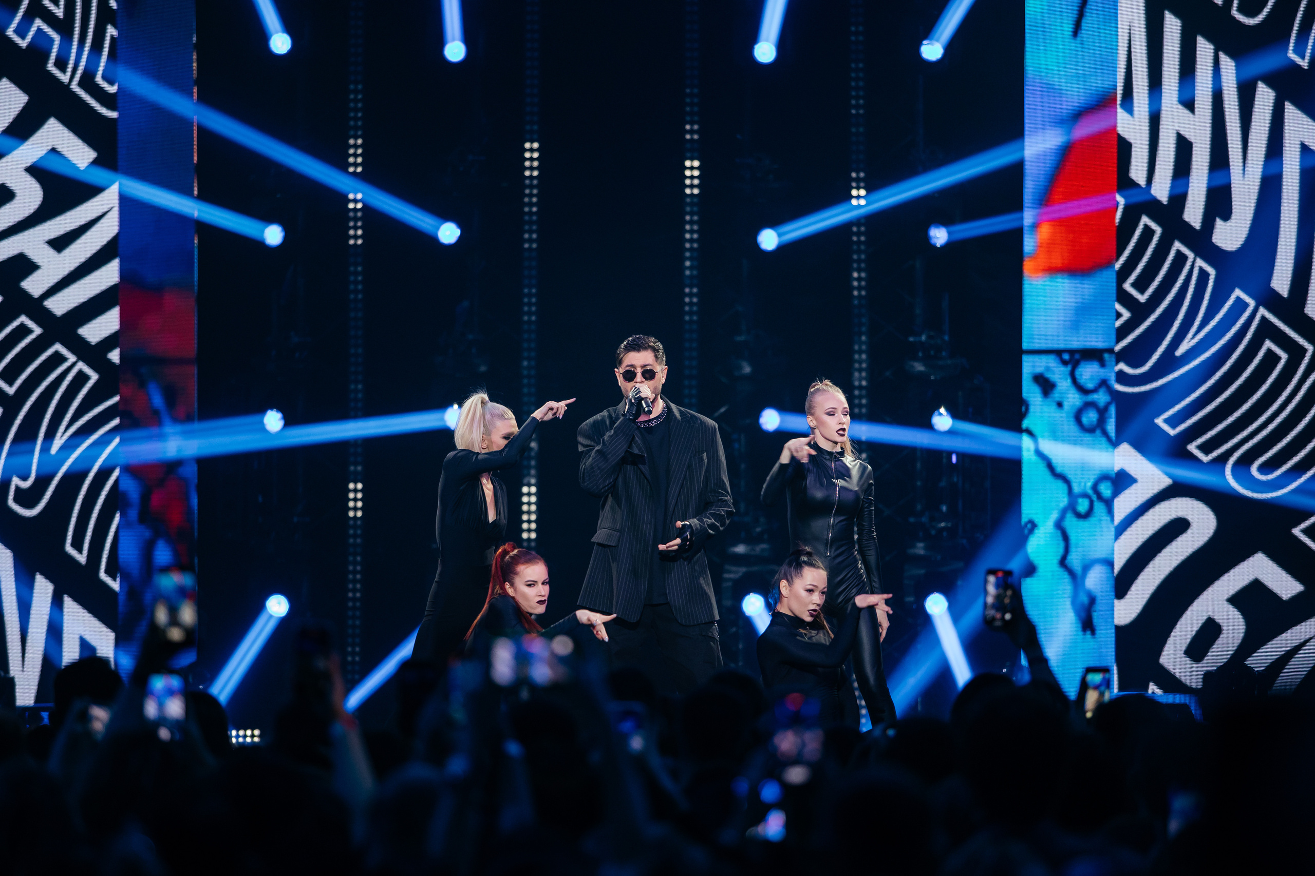 ЖАРА Новый Год. Светский фотограф — Анисина Ирина