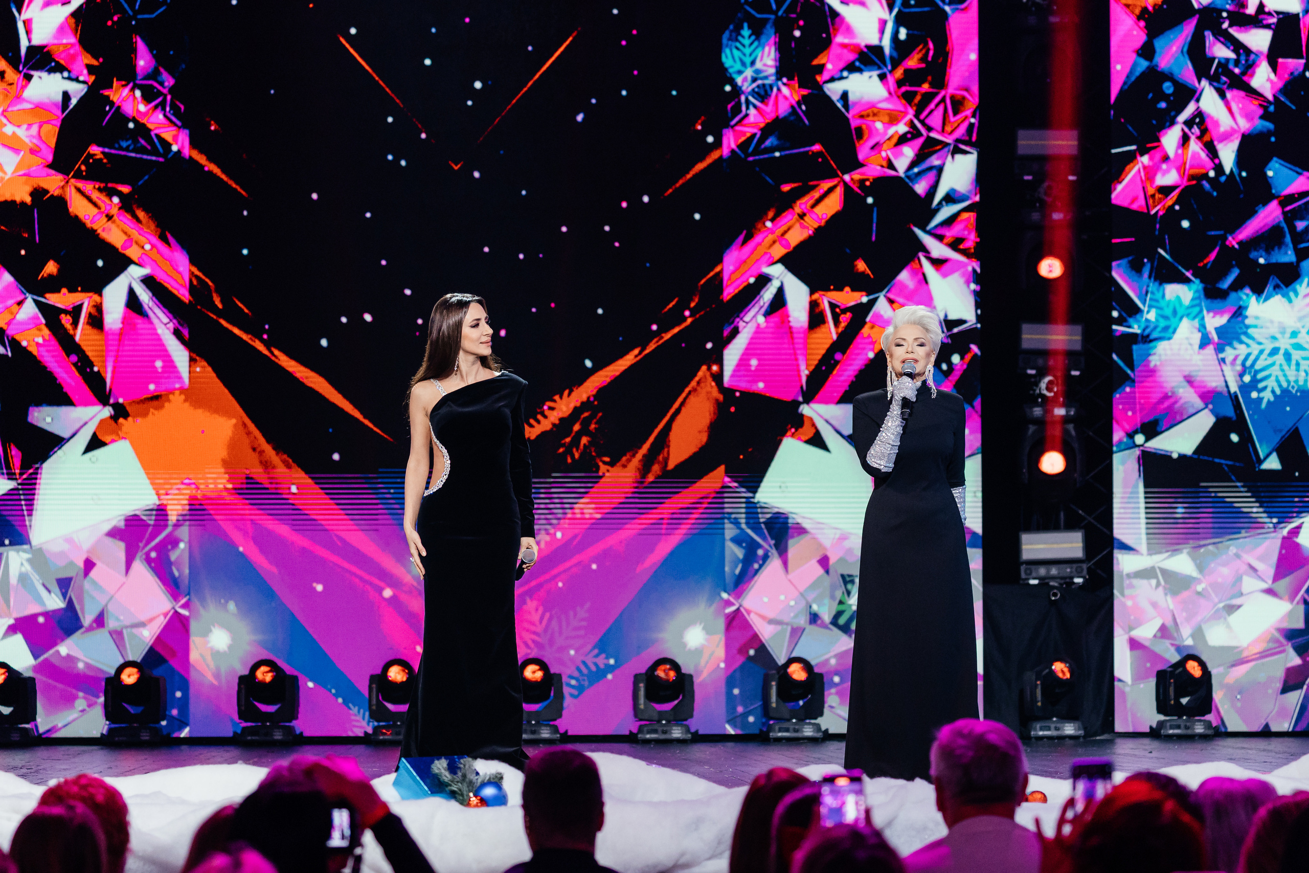 Наш Новый Год. Светский фотограф — Анисина Ирина