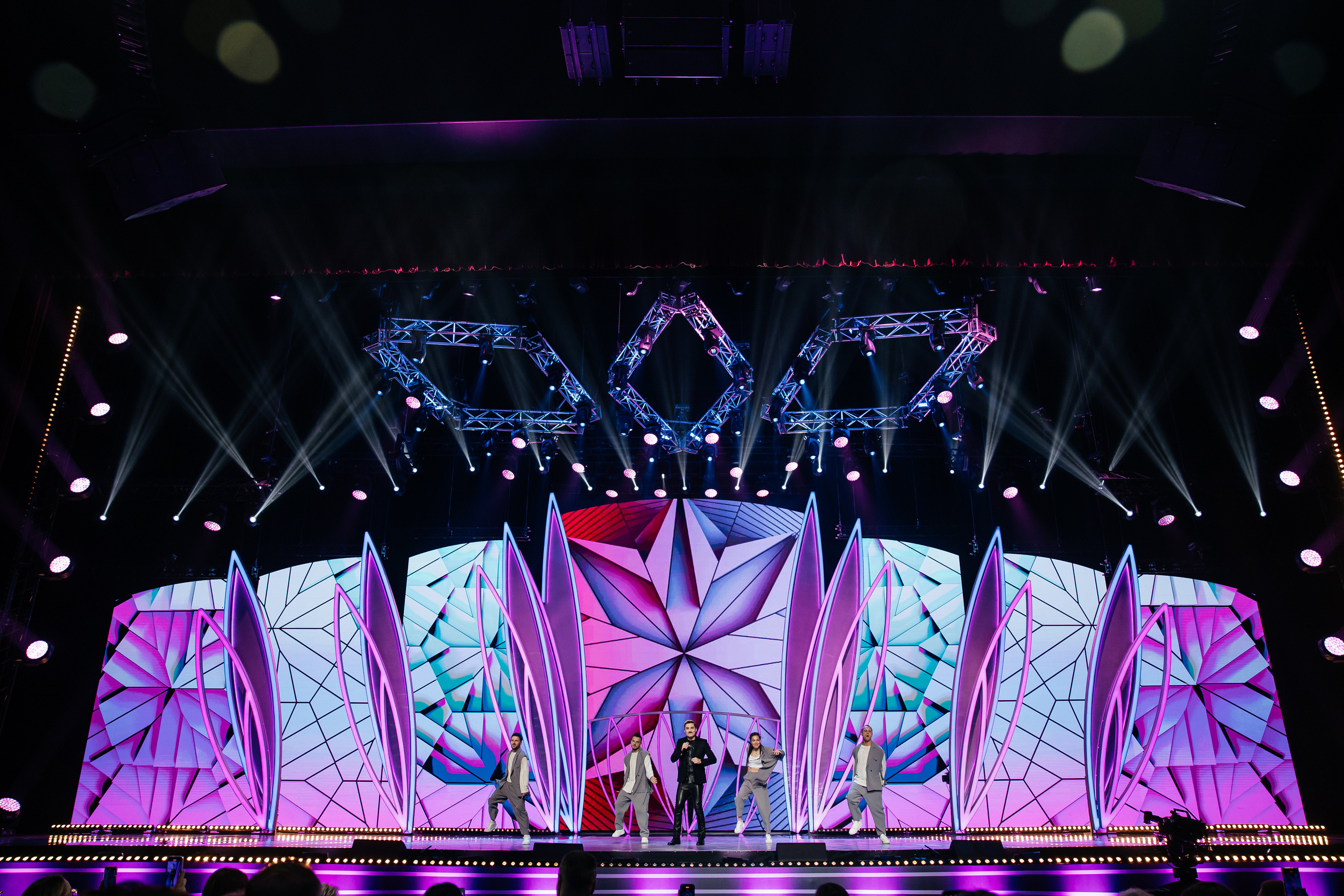 О чем поют 8 Марта. Светский фотограф — Анисина Ирина