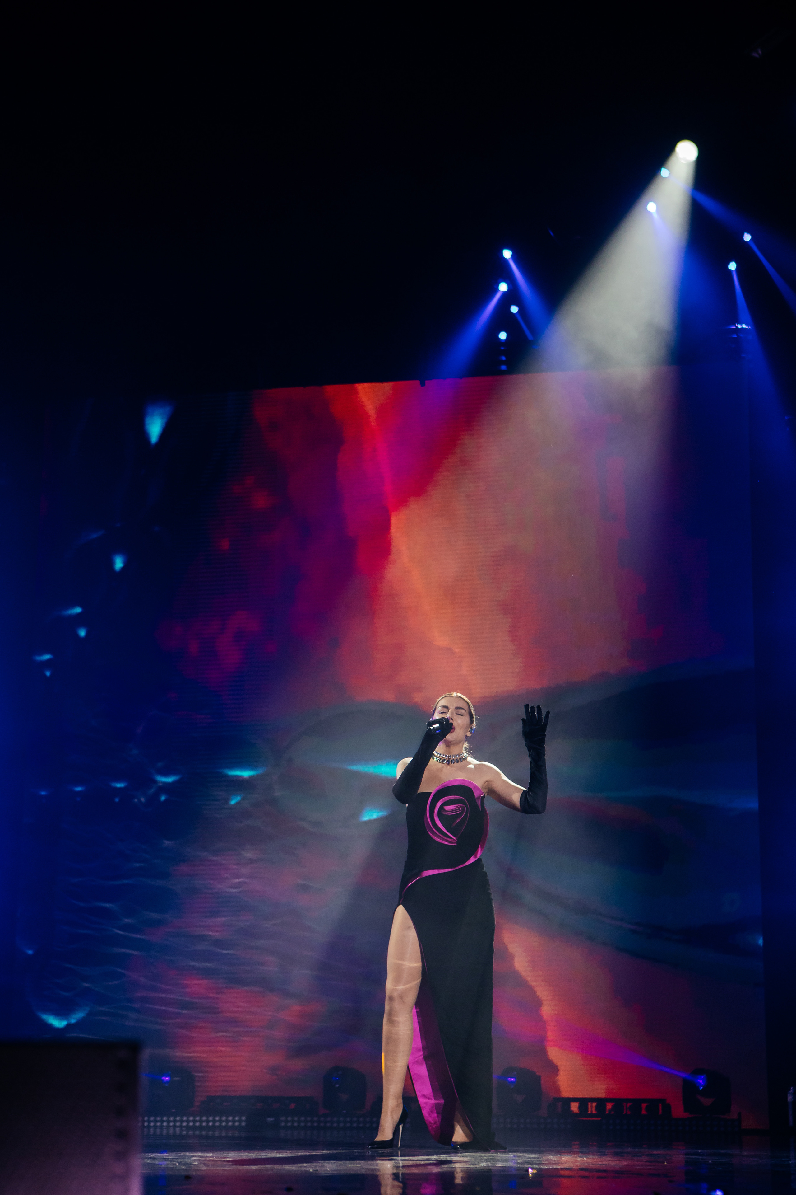 ЖАРА Новый Год. Светский фотограф — Анисина Ирина