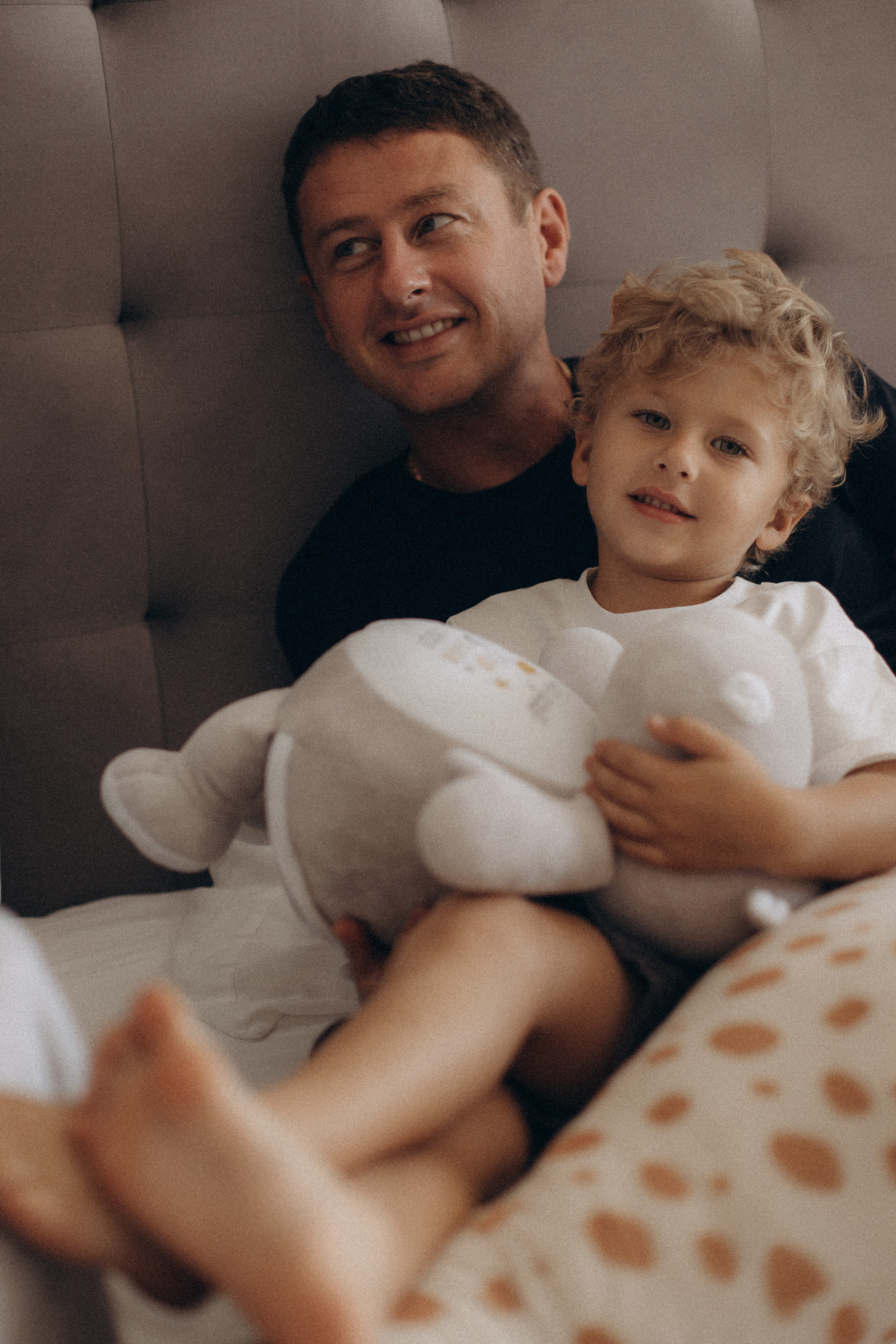 Family. SOLO съемки для женщин