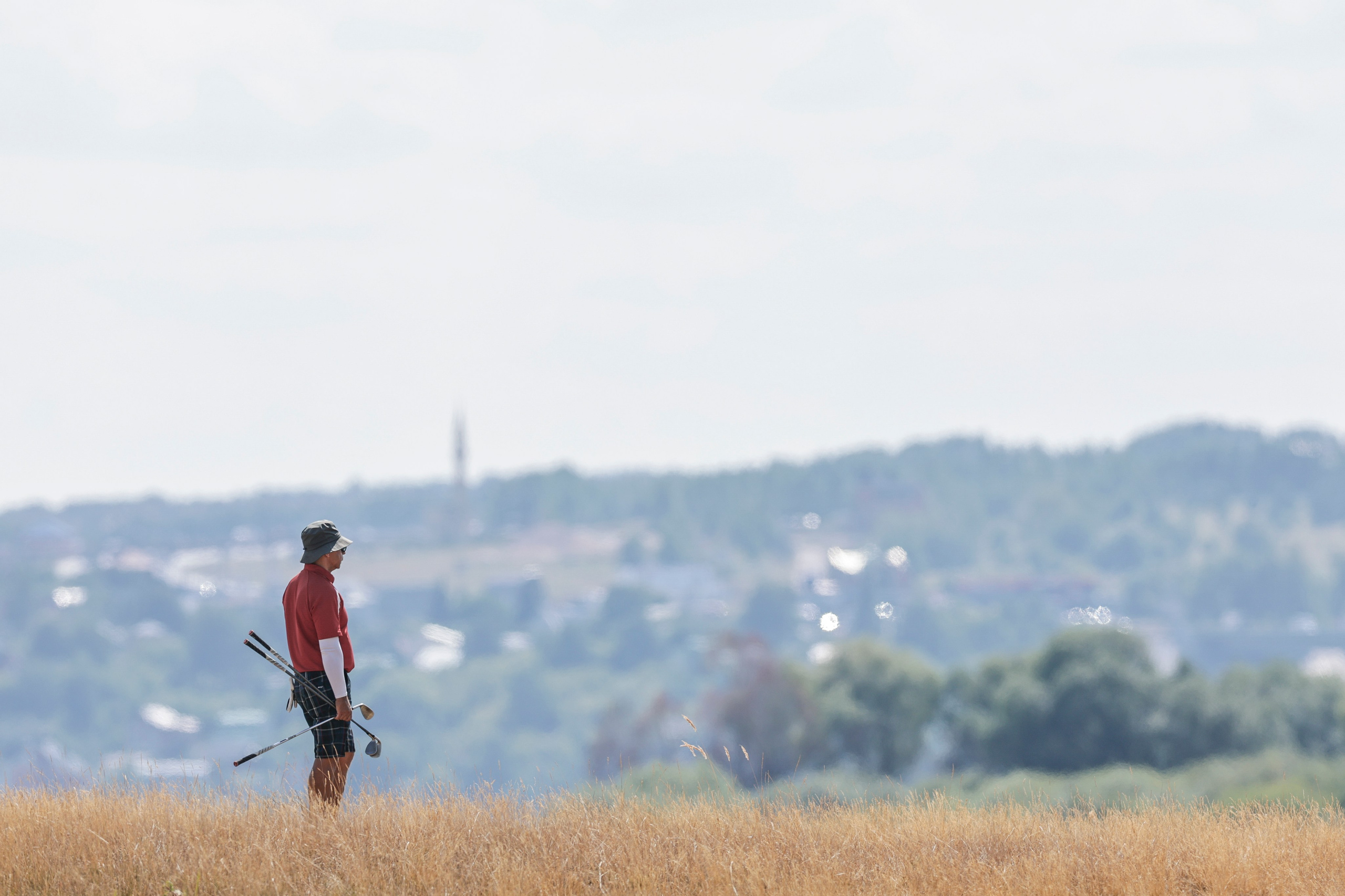Турнир по гольфу RGA CUP. Спортивный репортажный фотограф Казань Нафис Сиразетдинов