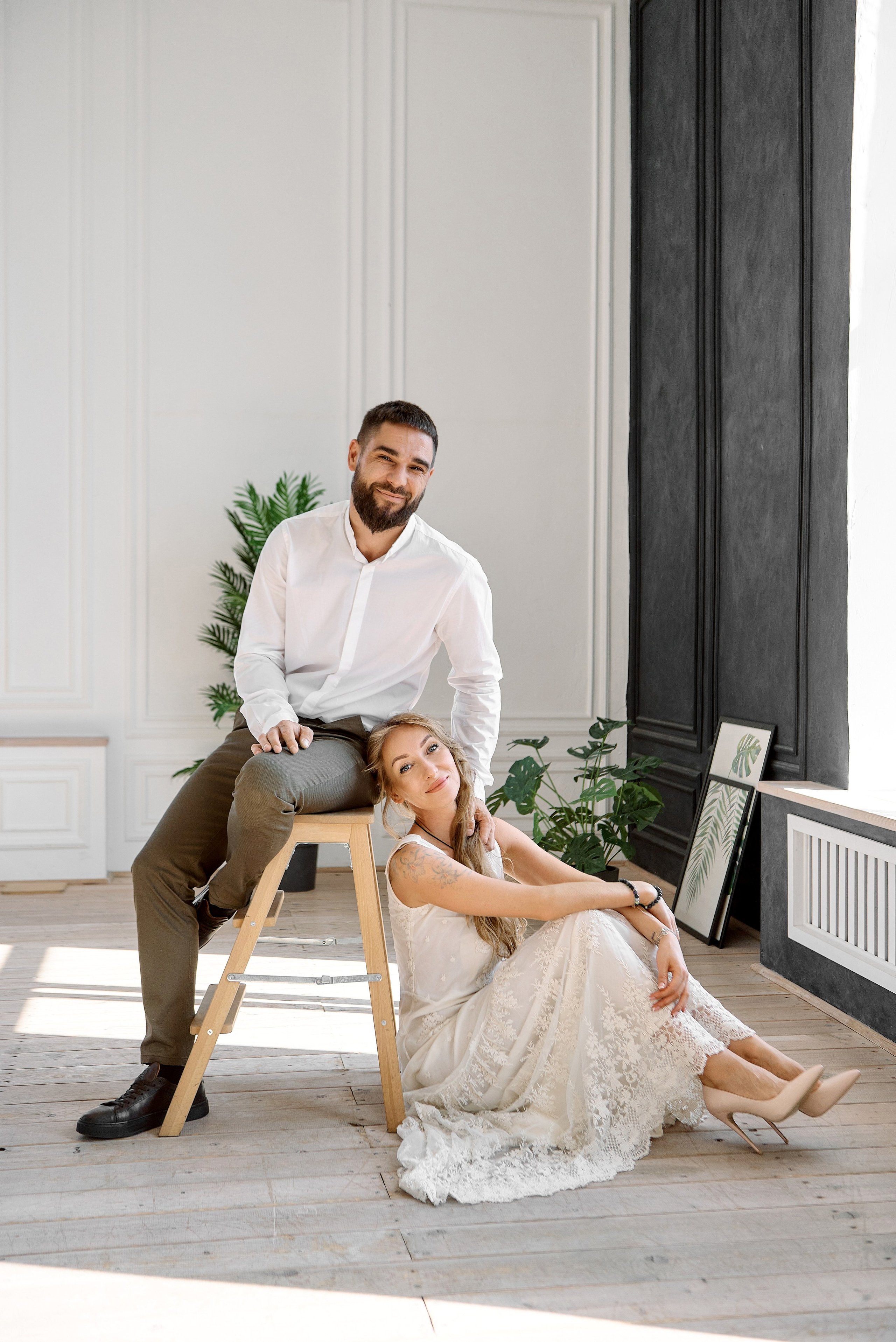 Свадебная фотография в Пензе. Свадебный и семейный фотограф Петр Гатыло