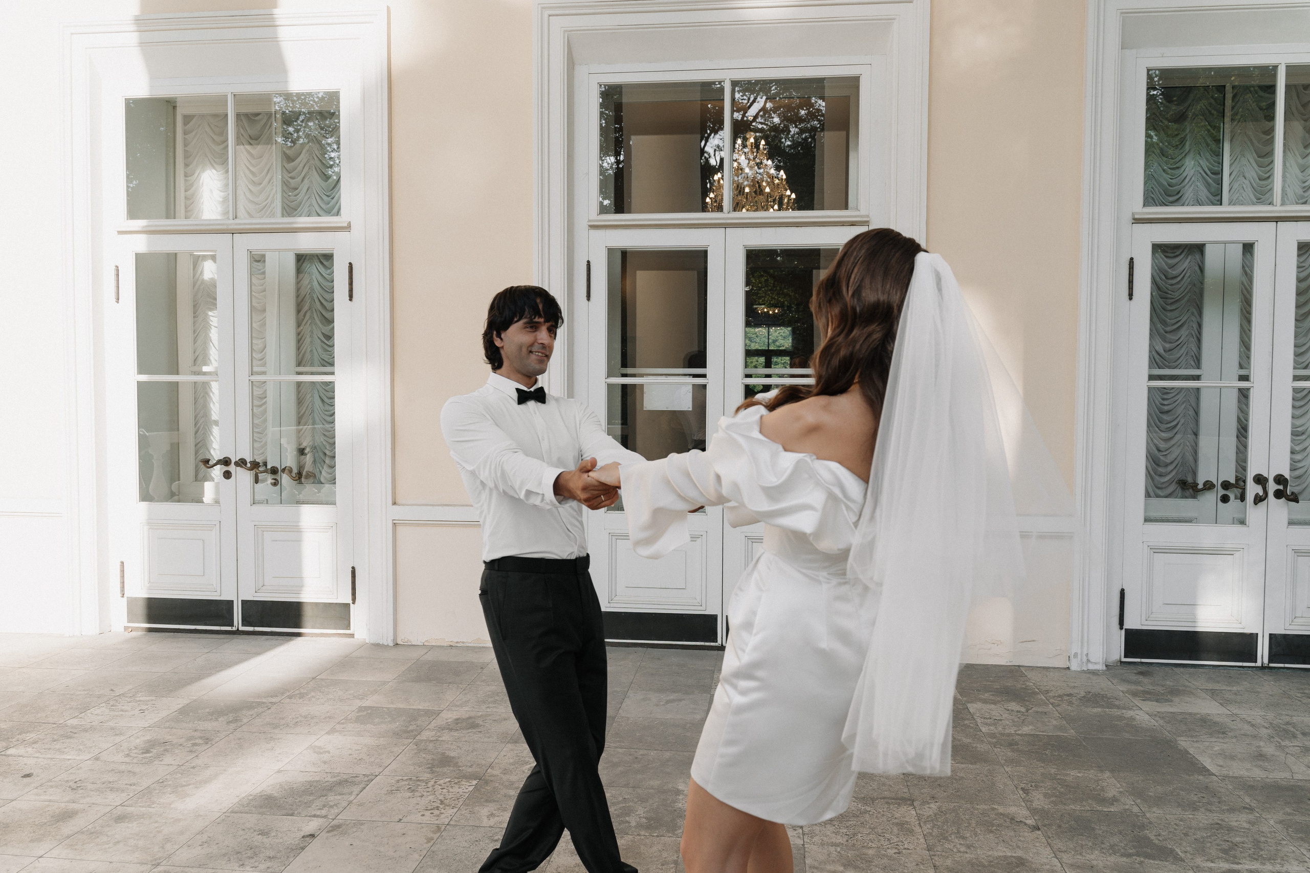 Анна и Даниил. Фотограф в Санкт-Петербурге Юлия Гербель