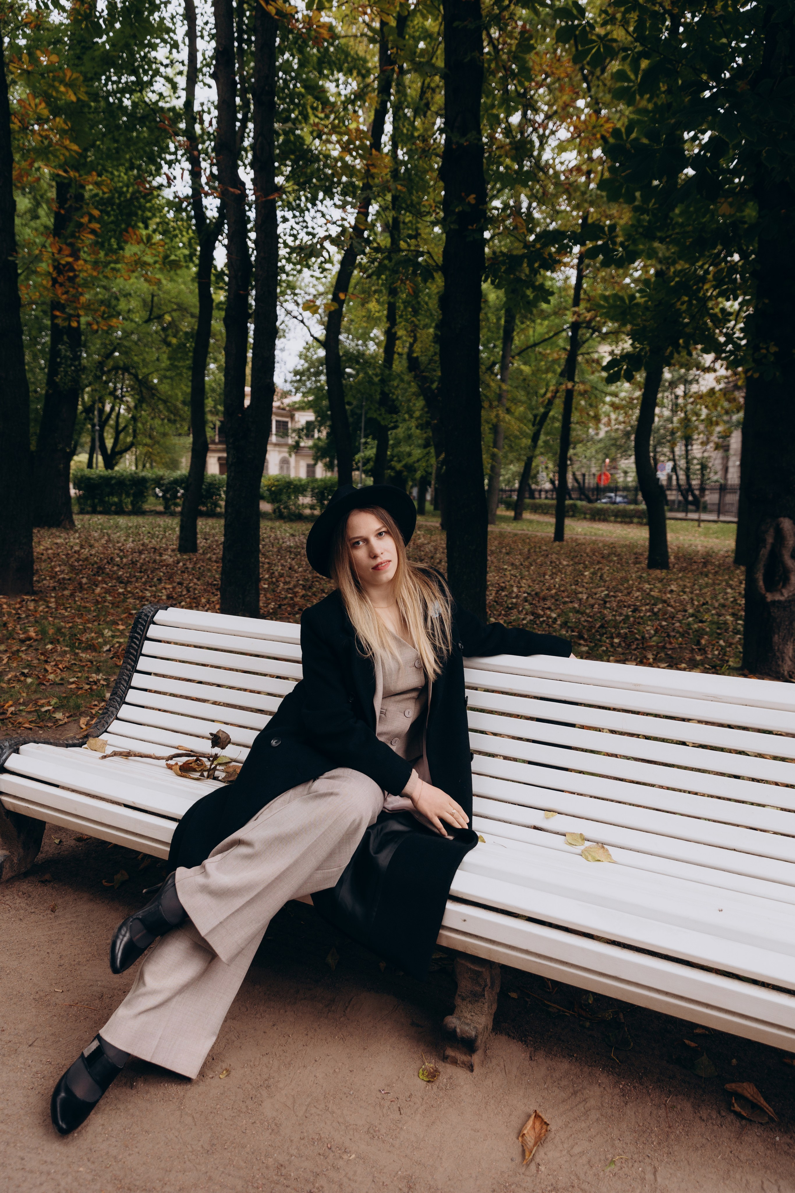 Олег и Ксения. Фотограф в Санкт-Петербурге Разиля Идиятуллина