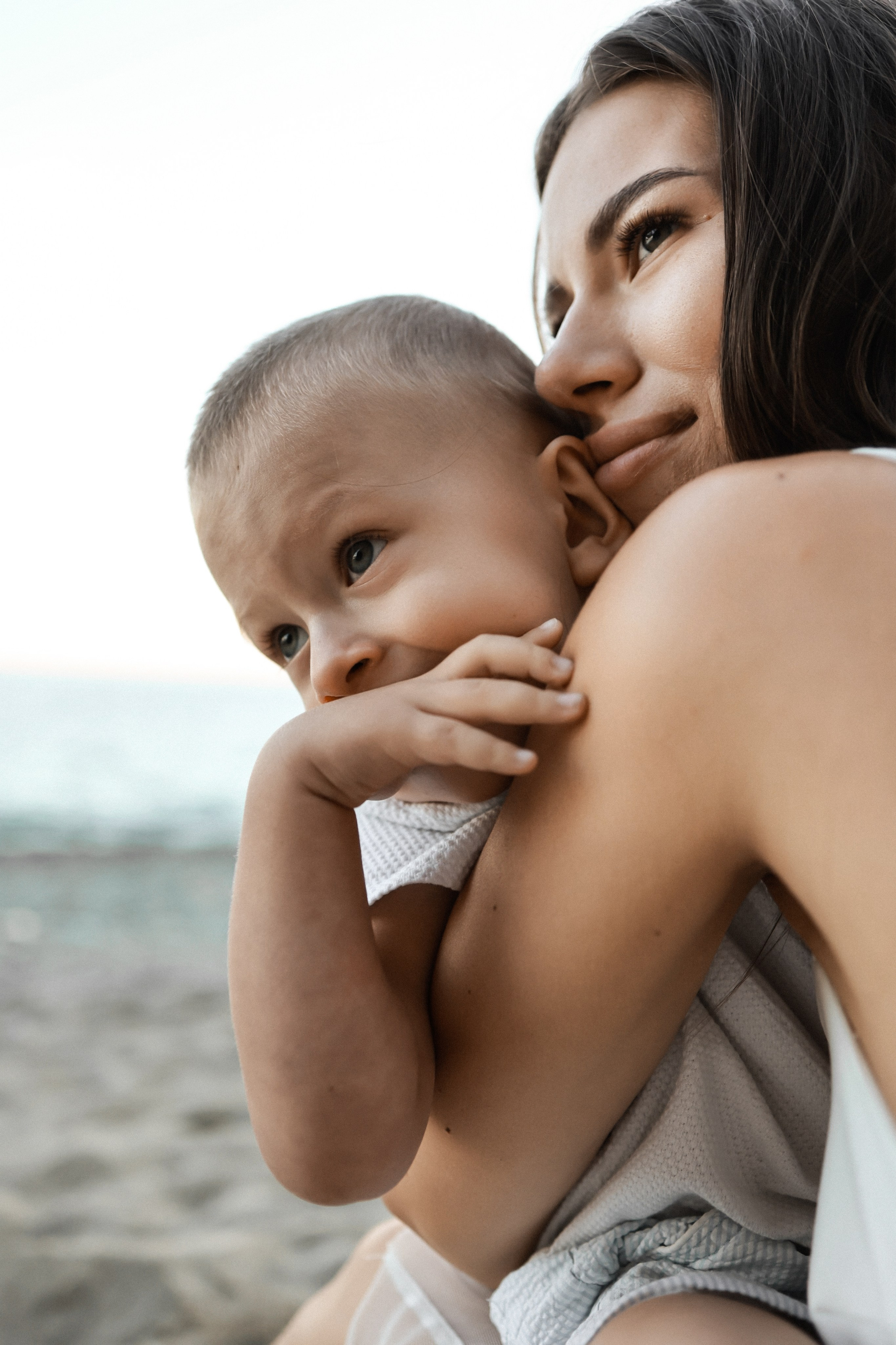 На закате. Withlovent | Фотограф в Севастополе