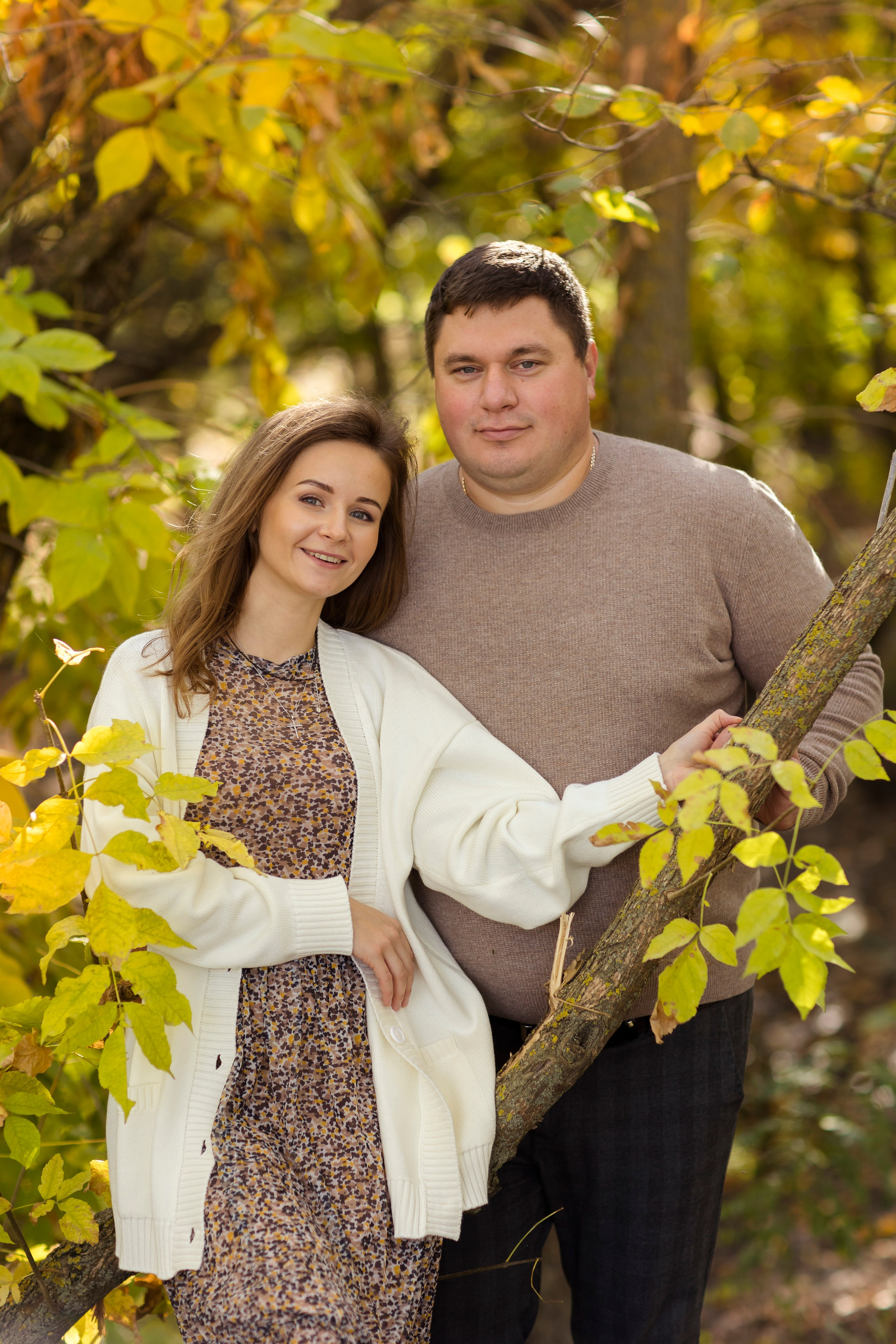 Осенняя. Семейный и детский фотограф Ростов-на-Дону