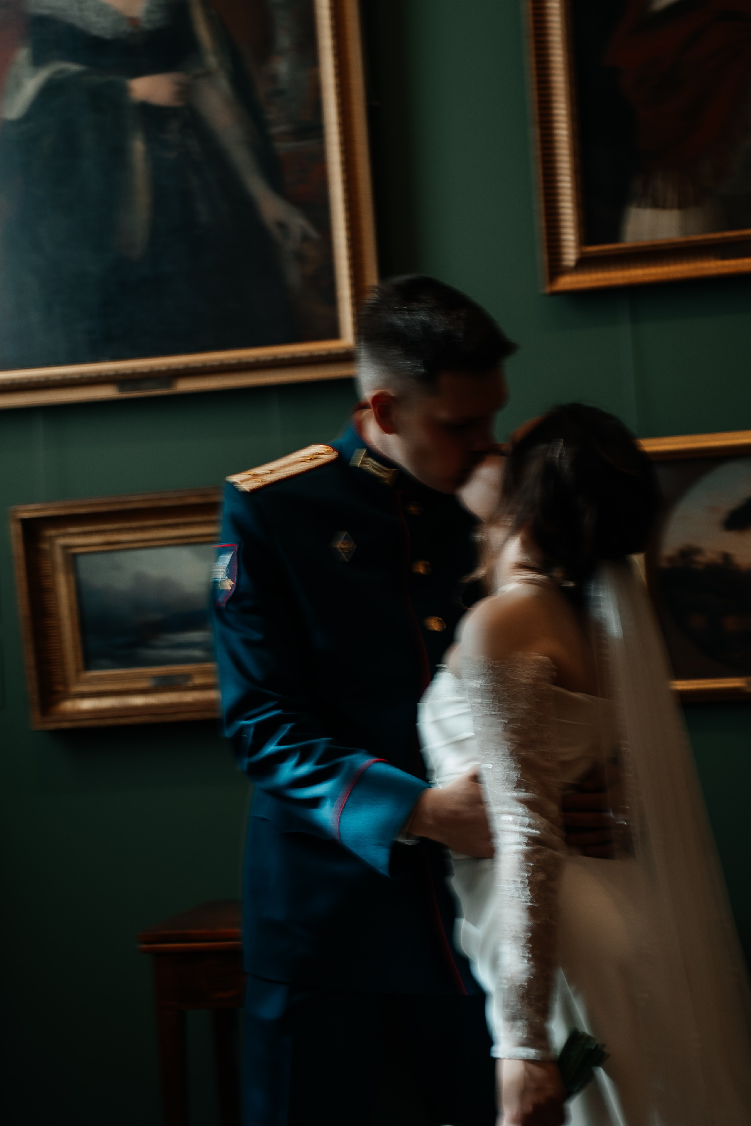 Вероника и Иван. Семейный и свадебный фотограф в Саратове Евангелина Штах