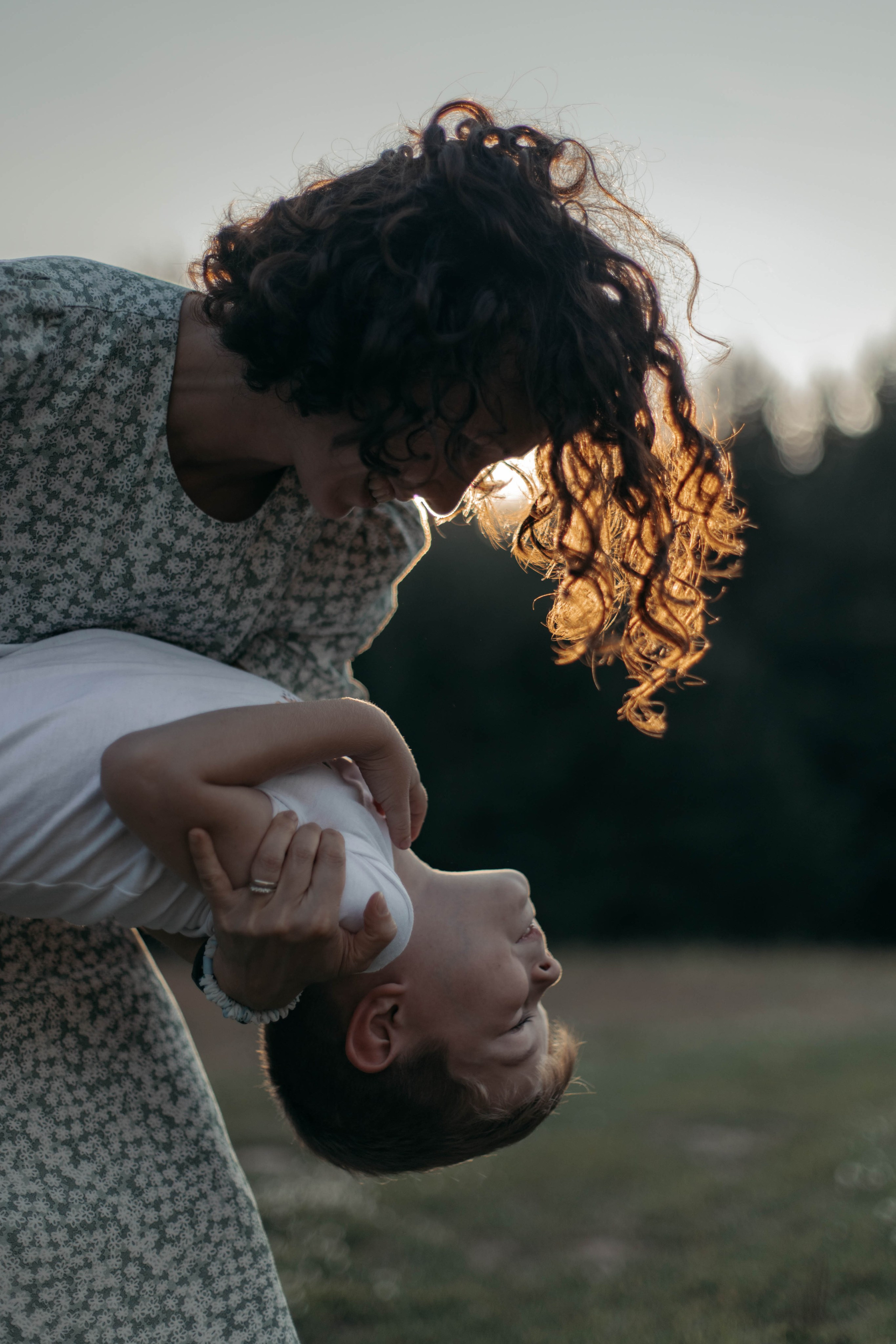 Оля, Дагни и Рорк. Семейный фотограф Москва Ирина Малышева