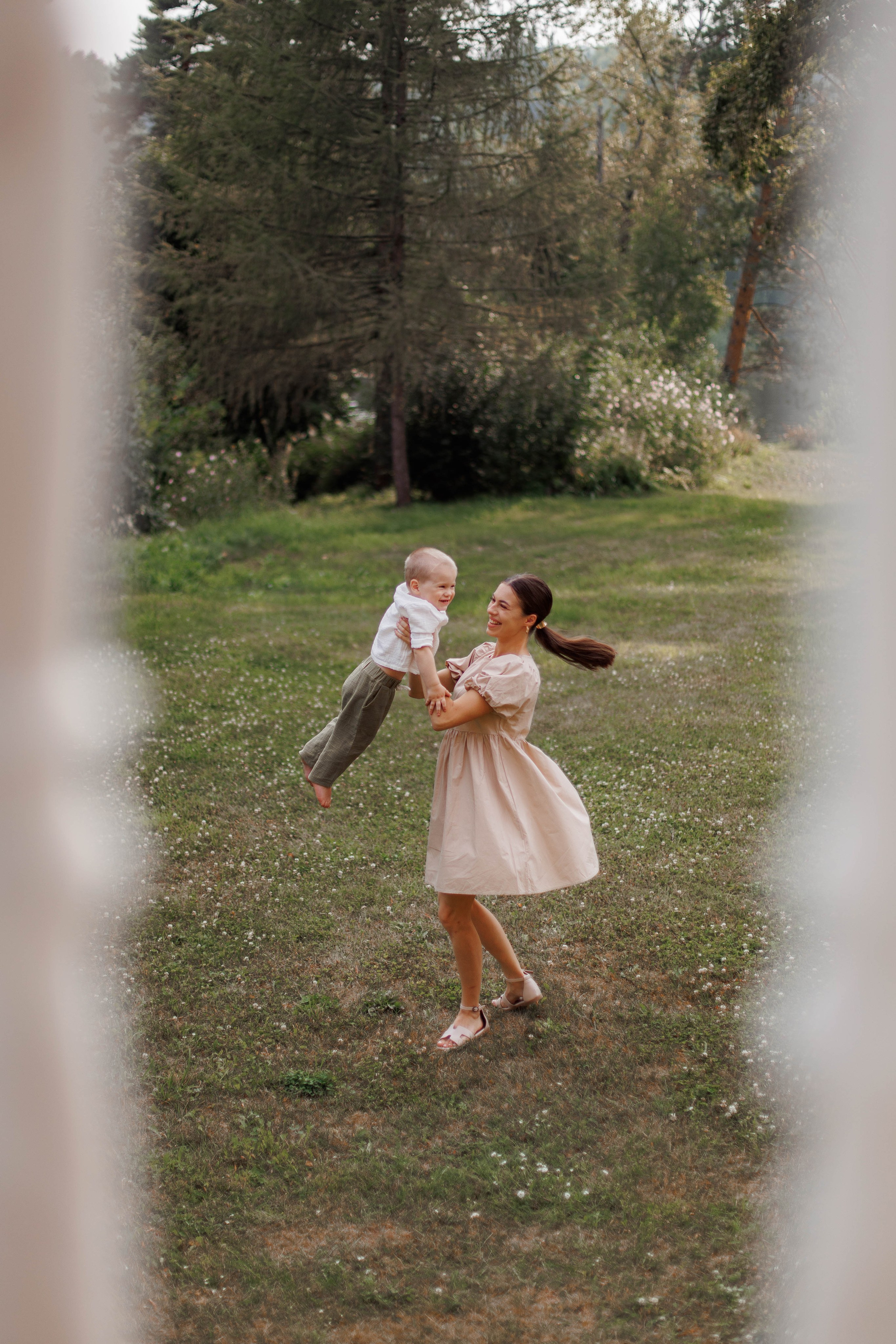 В прекрасной усадьбе. Семейный фотограф Москва Ирина Малышева