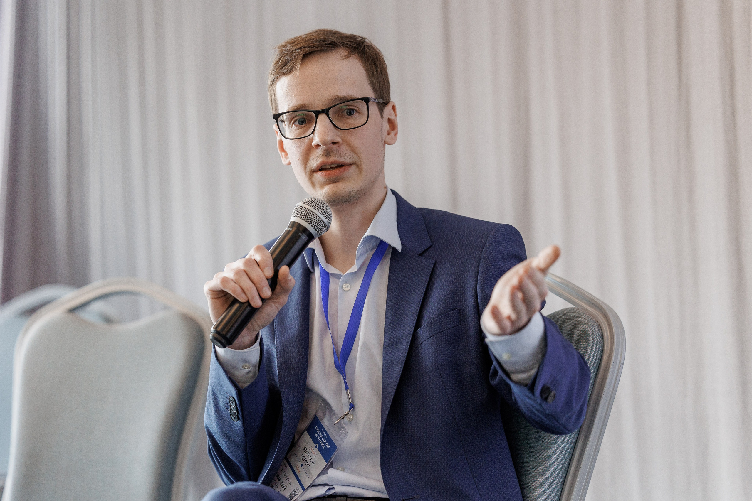 English day InIstanbul. About