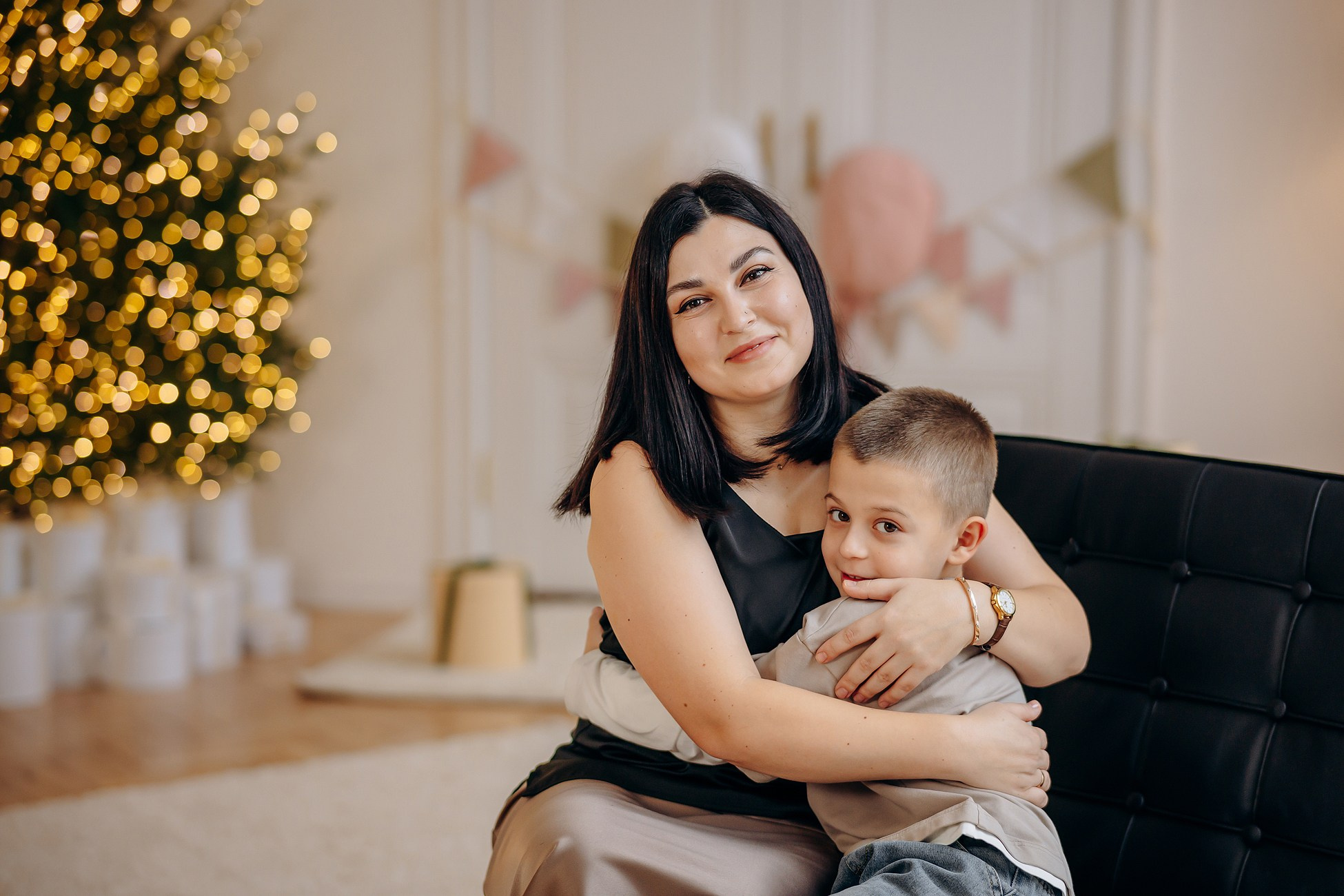 Мире годик. Семейный фотограф в Пензе Мария Левина