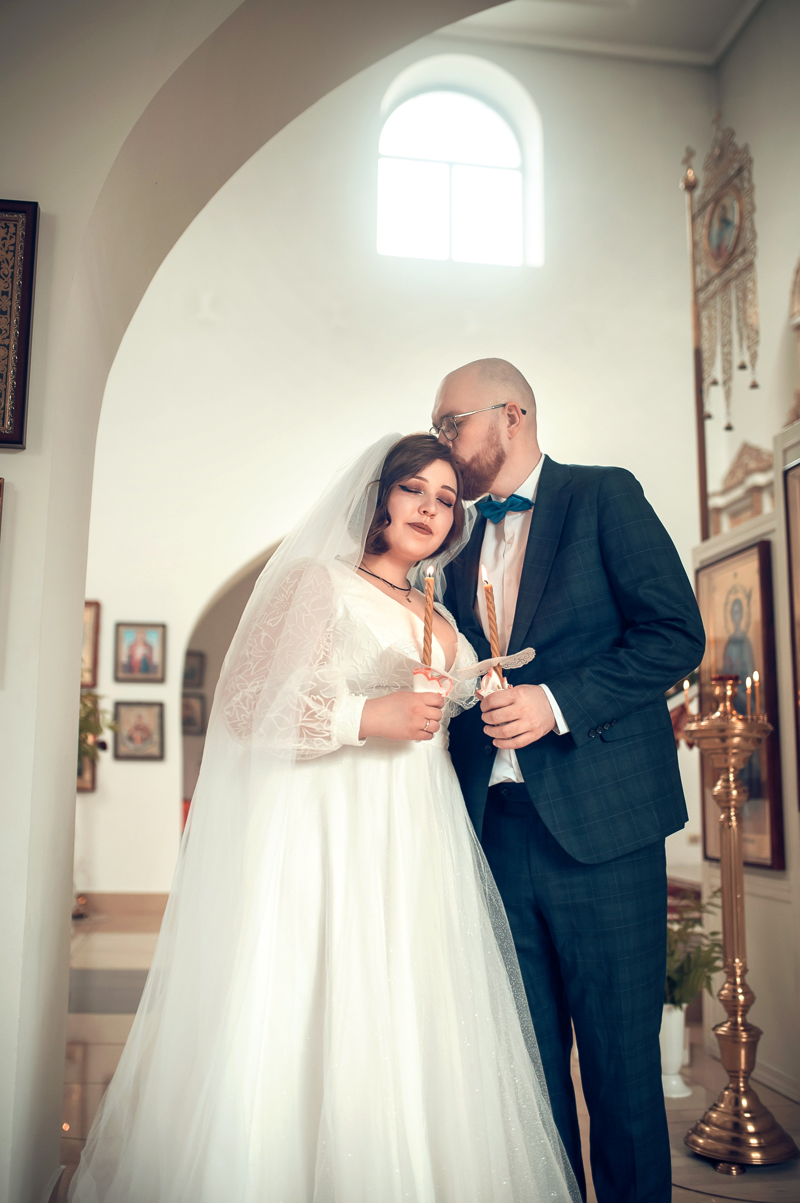 Венчание. Фотограф на Крещение и Венчание в Оренбурге и Оренбургской области Наталья Мулина
