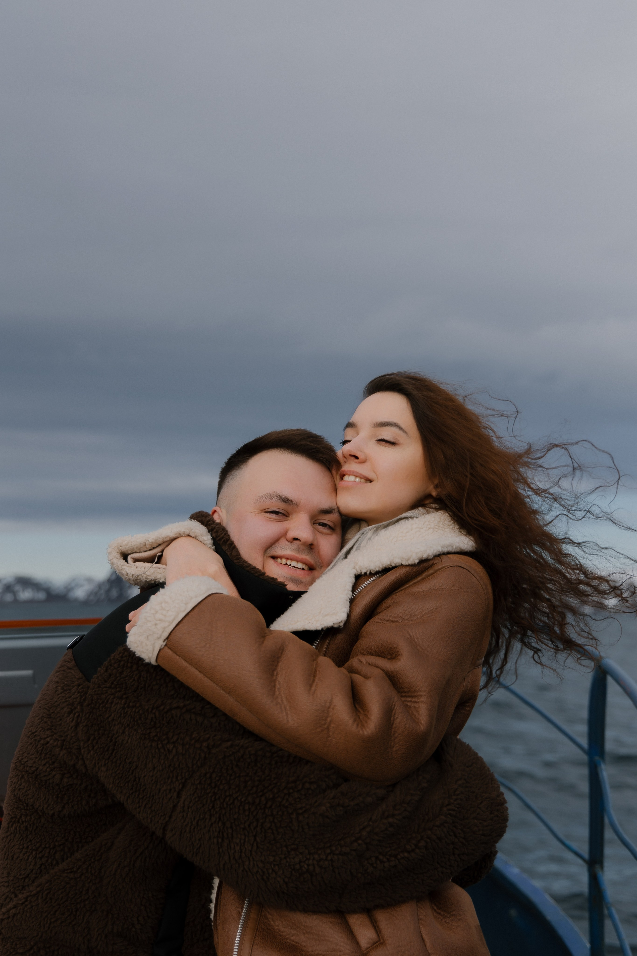 Лавстори в Териберке. Фотограф и видеограф в Мурманске, Москве Екатерина Нечаева