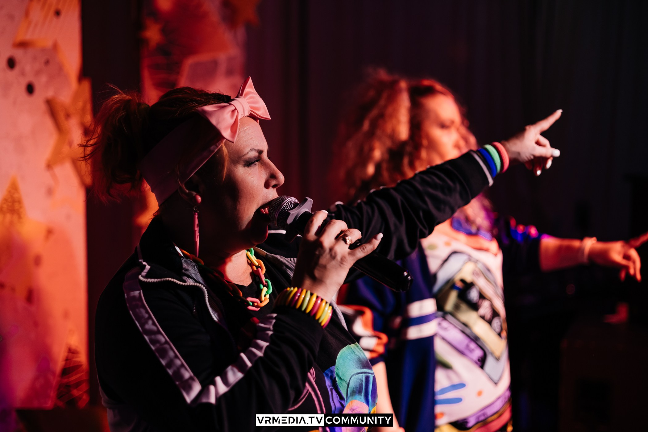 Ресторан «Империя»: Вечеринка 90-х