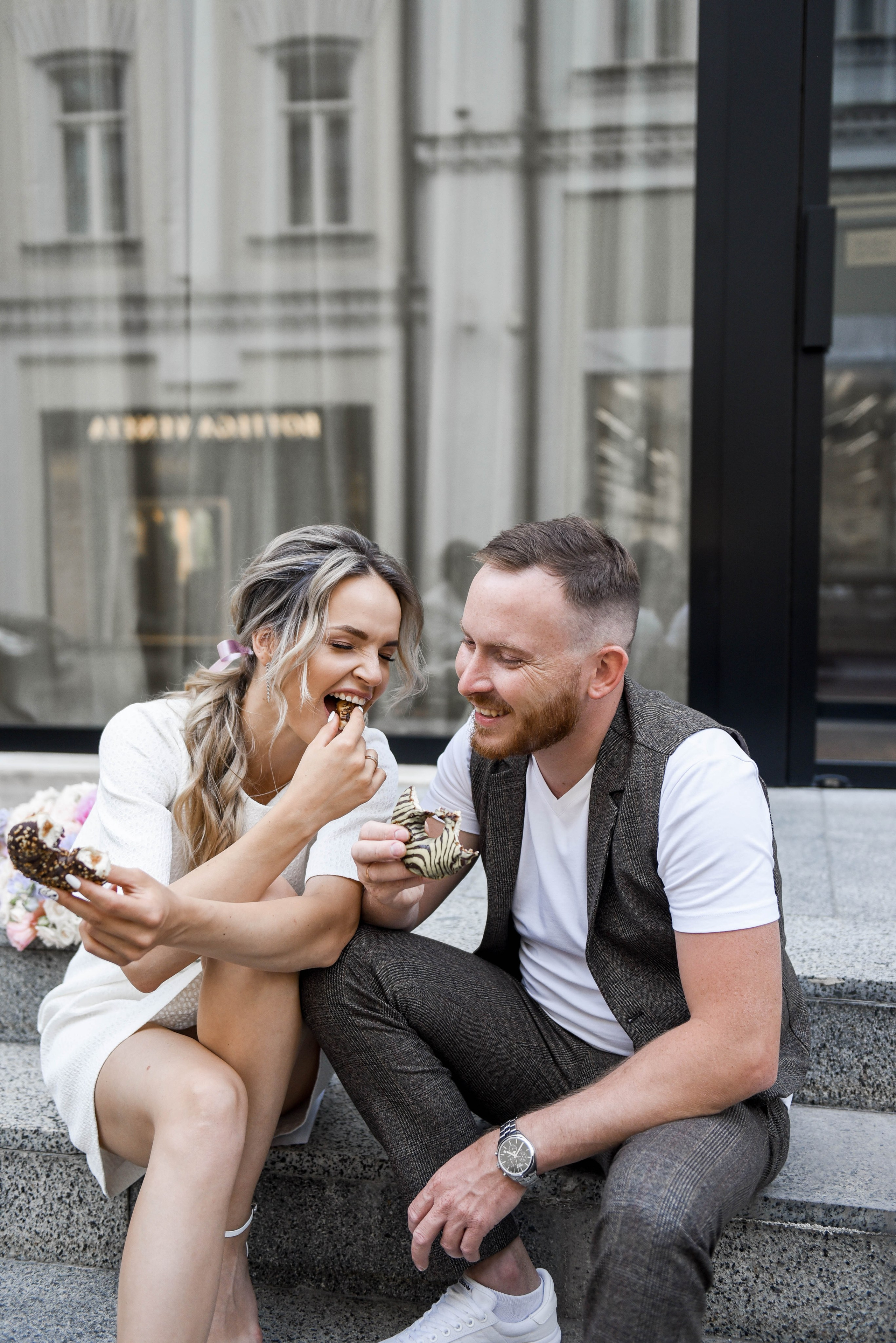 Рассветная съемка. Фотограф Элина Задорожная