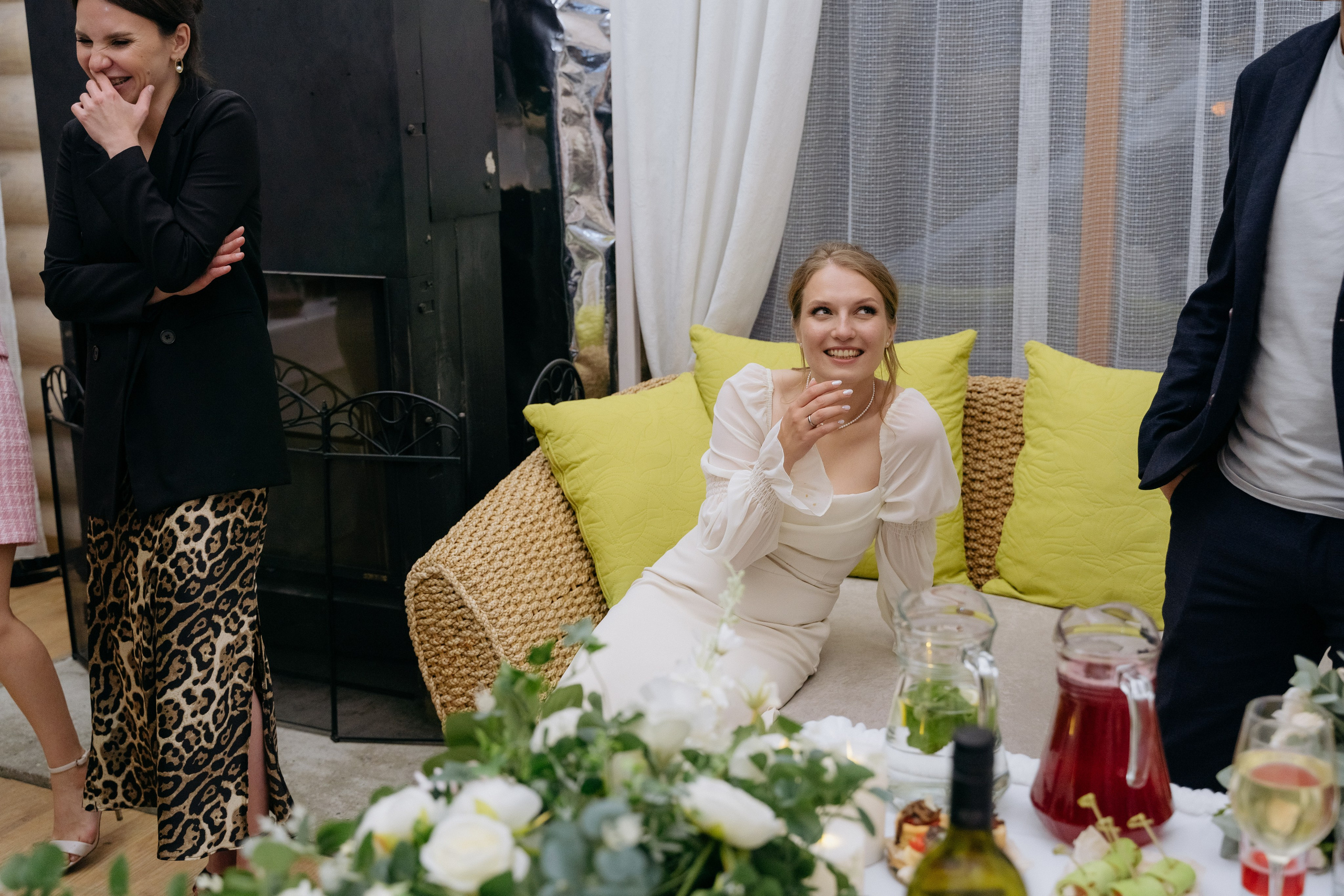 Саша и Даша. Свадебный и семейный фотограф в Новосибирске Наталья Зорина